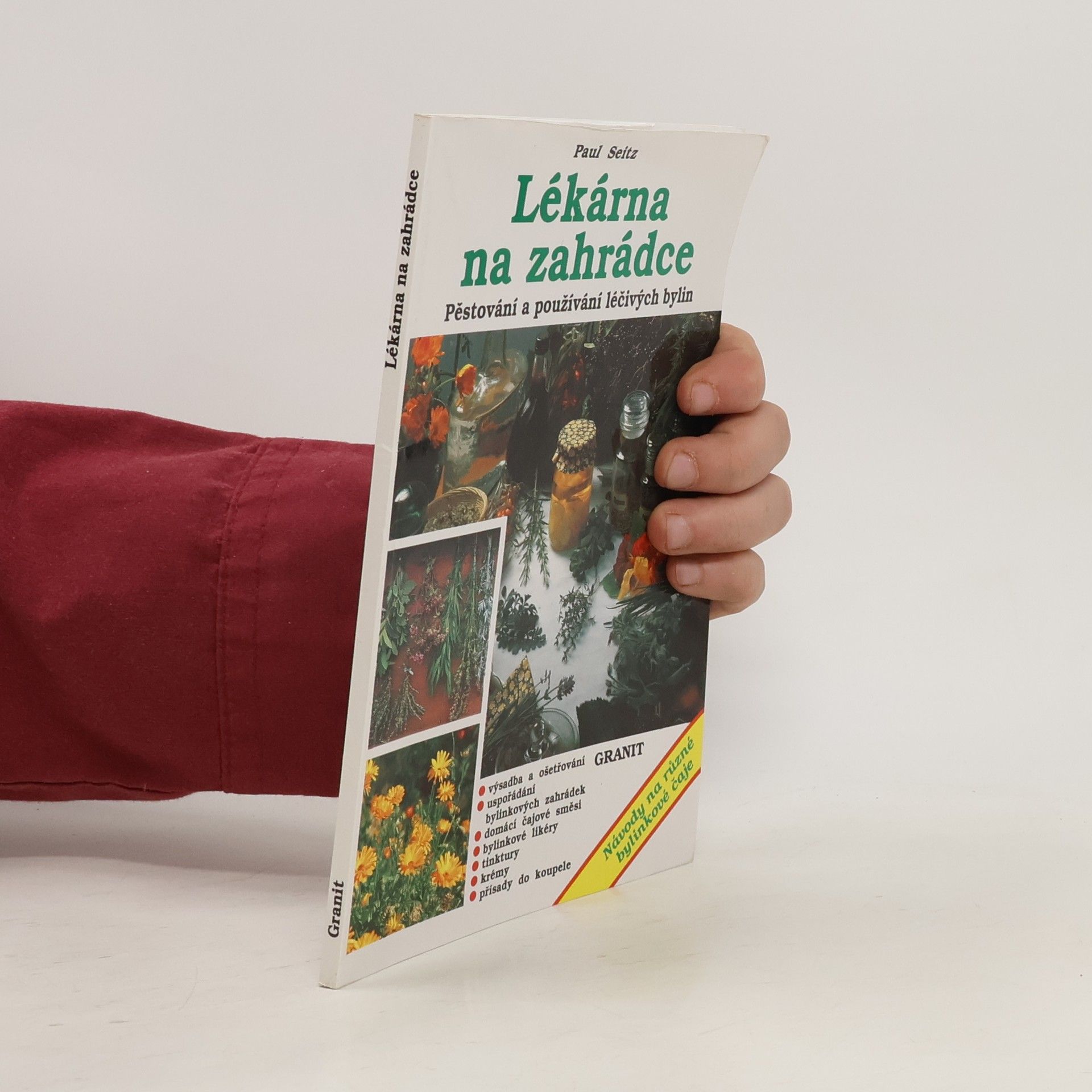 Paul Seitz Lékárna na zahrádce