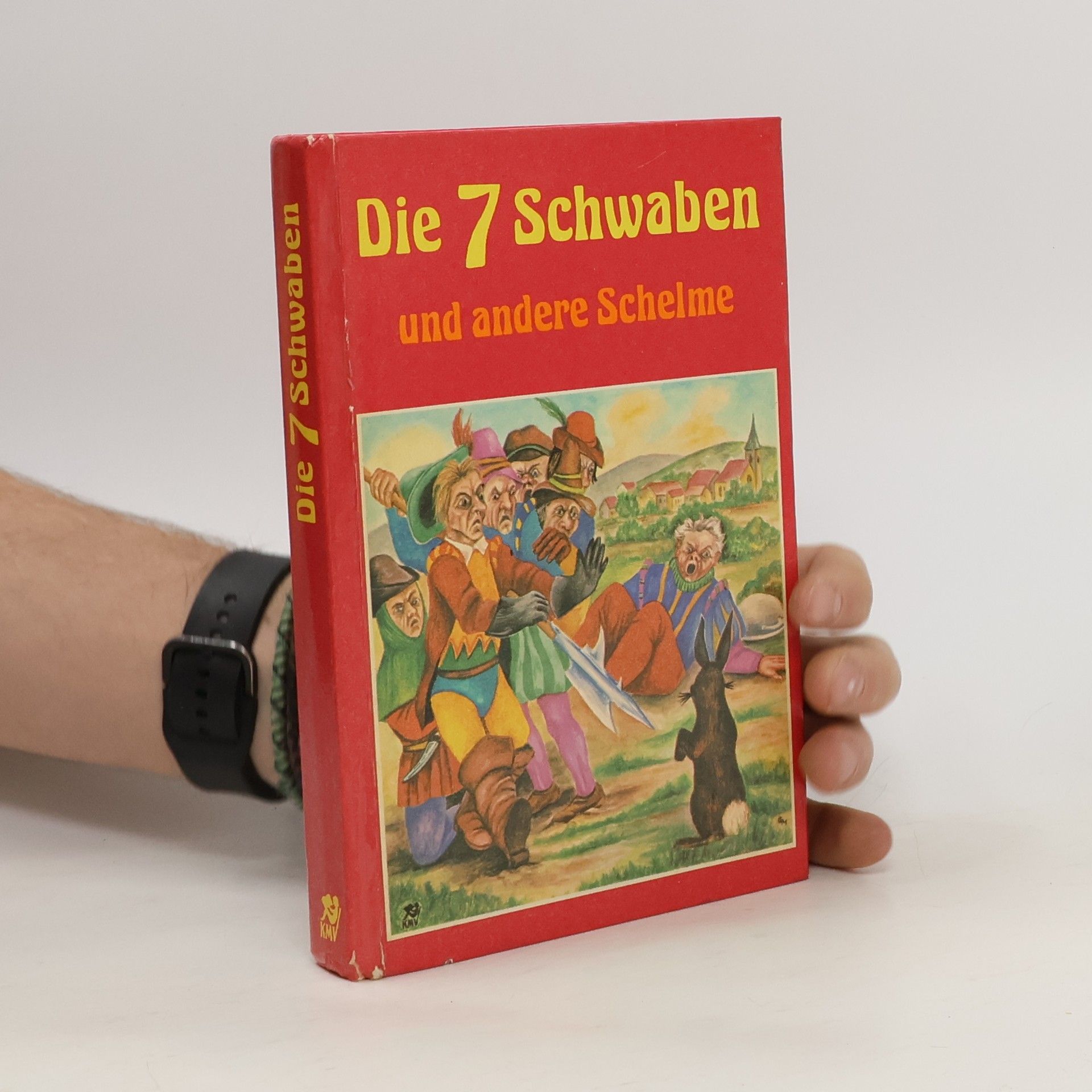 Autorenkollektiv Die 7 Schwaben und andere Schelme