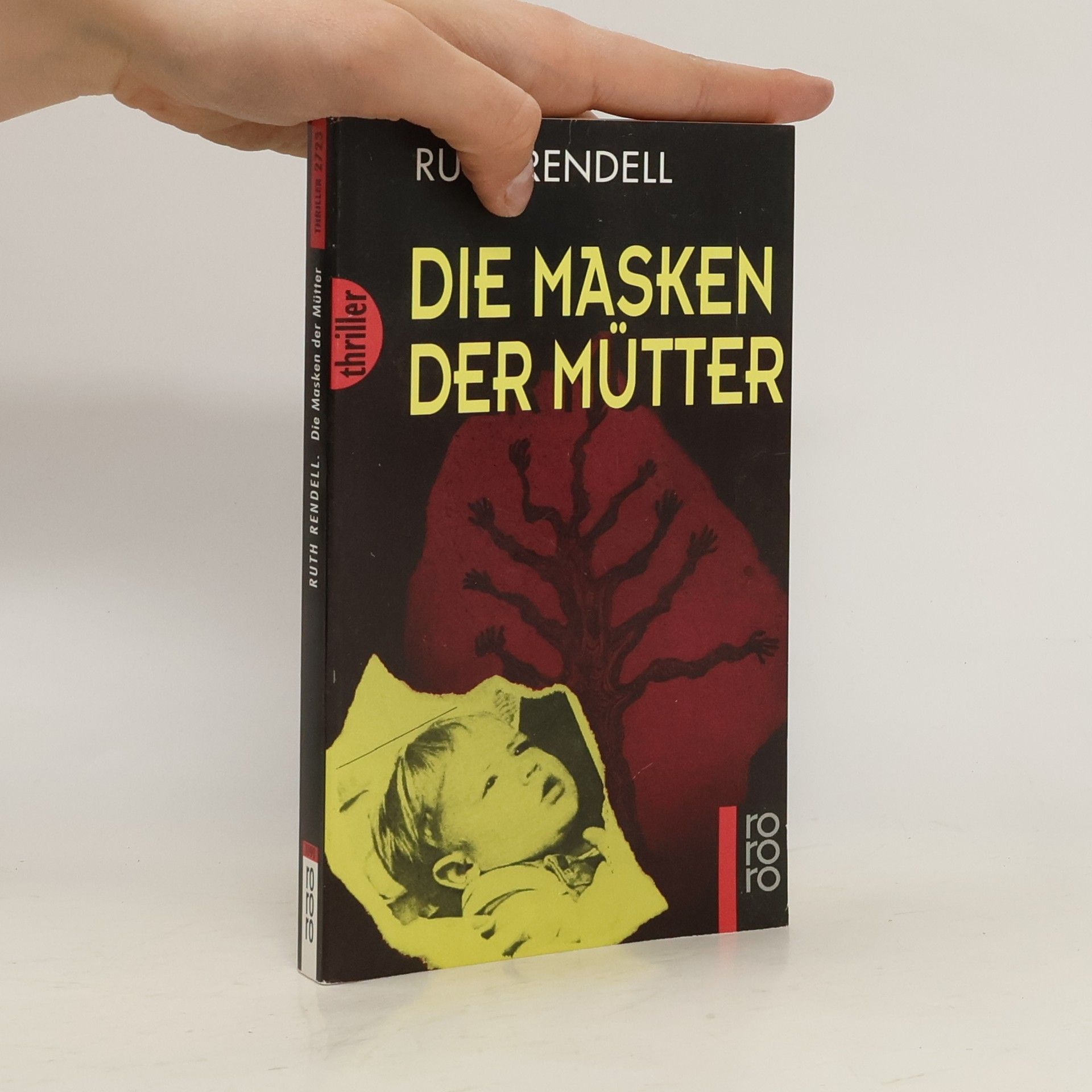 Ruth Rendell Die Masken der Mütter