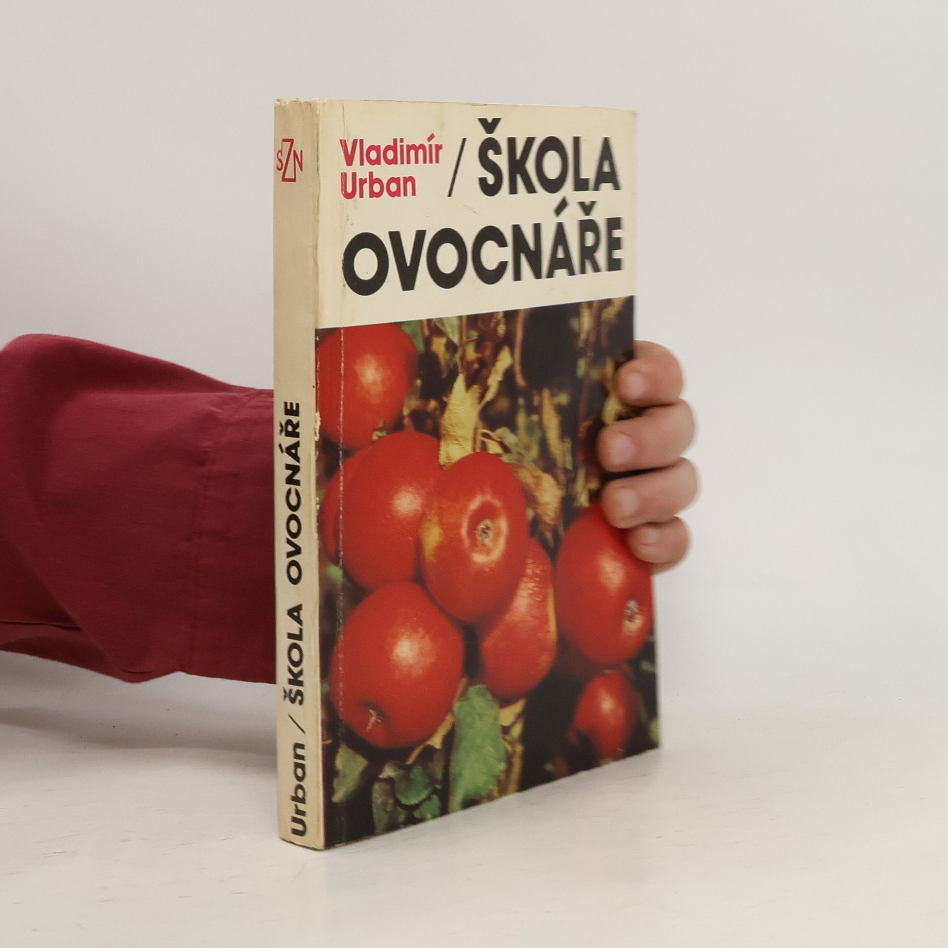 Antonín Dvořák Škola ovocnáře