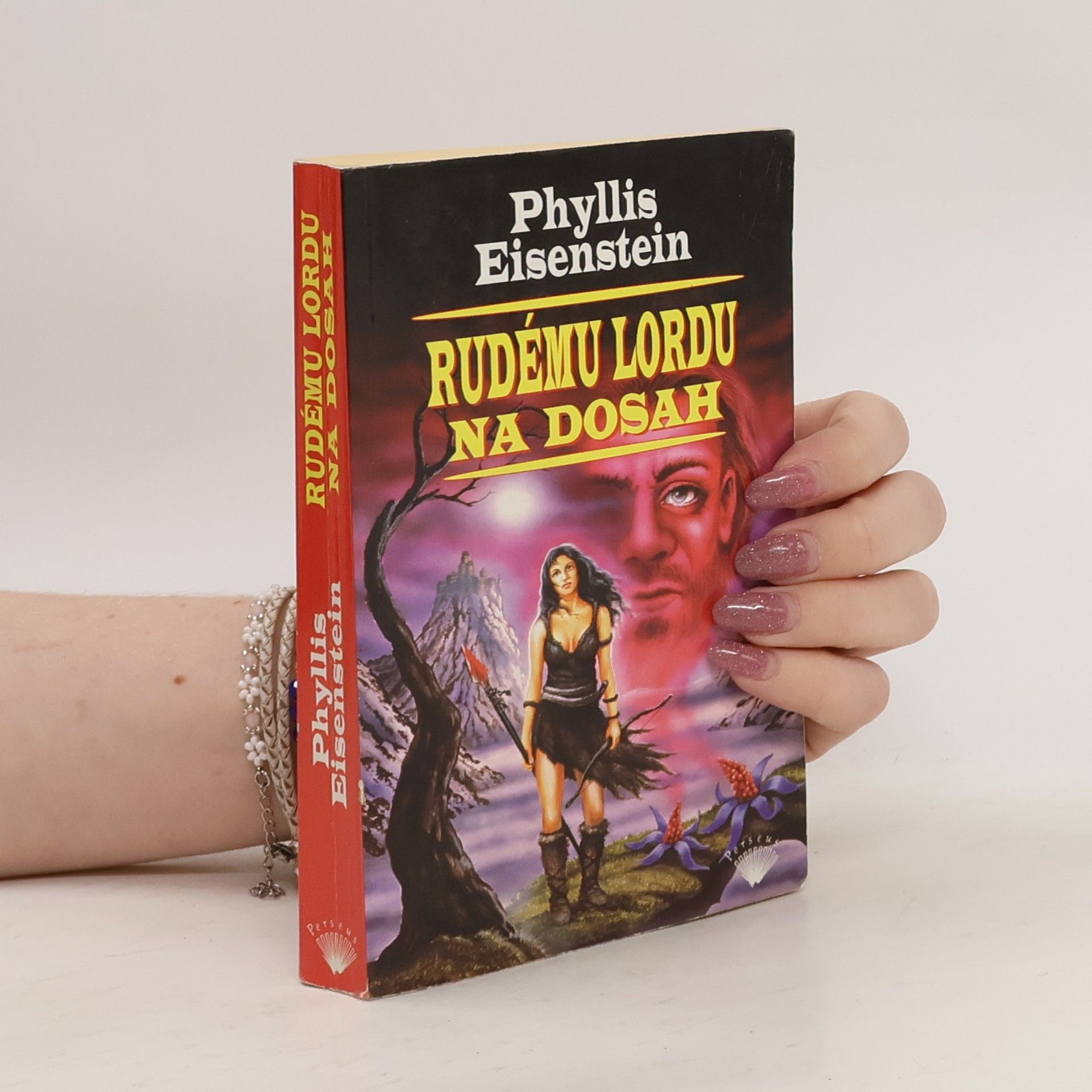 Phyllis Eisenstein Rudému lordu na dosah