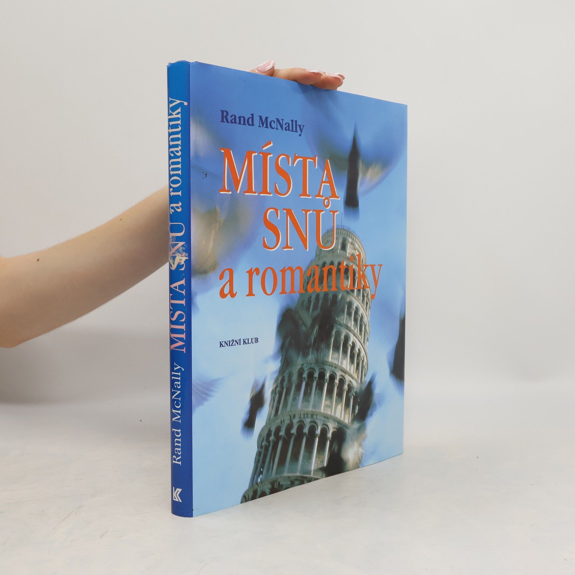 Eva Křístková Místa snů a romantiky
