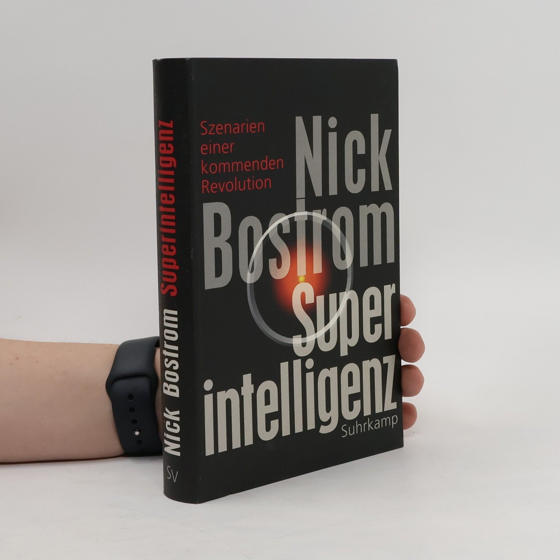 Nick Bostrom Superintelligenz