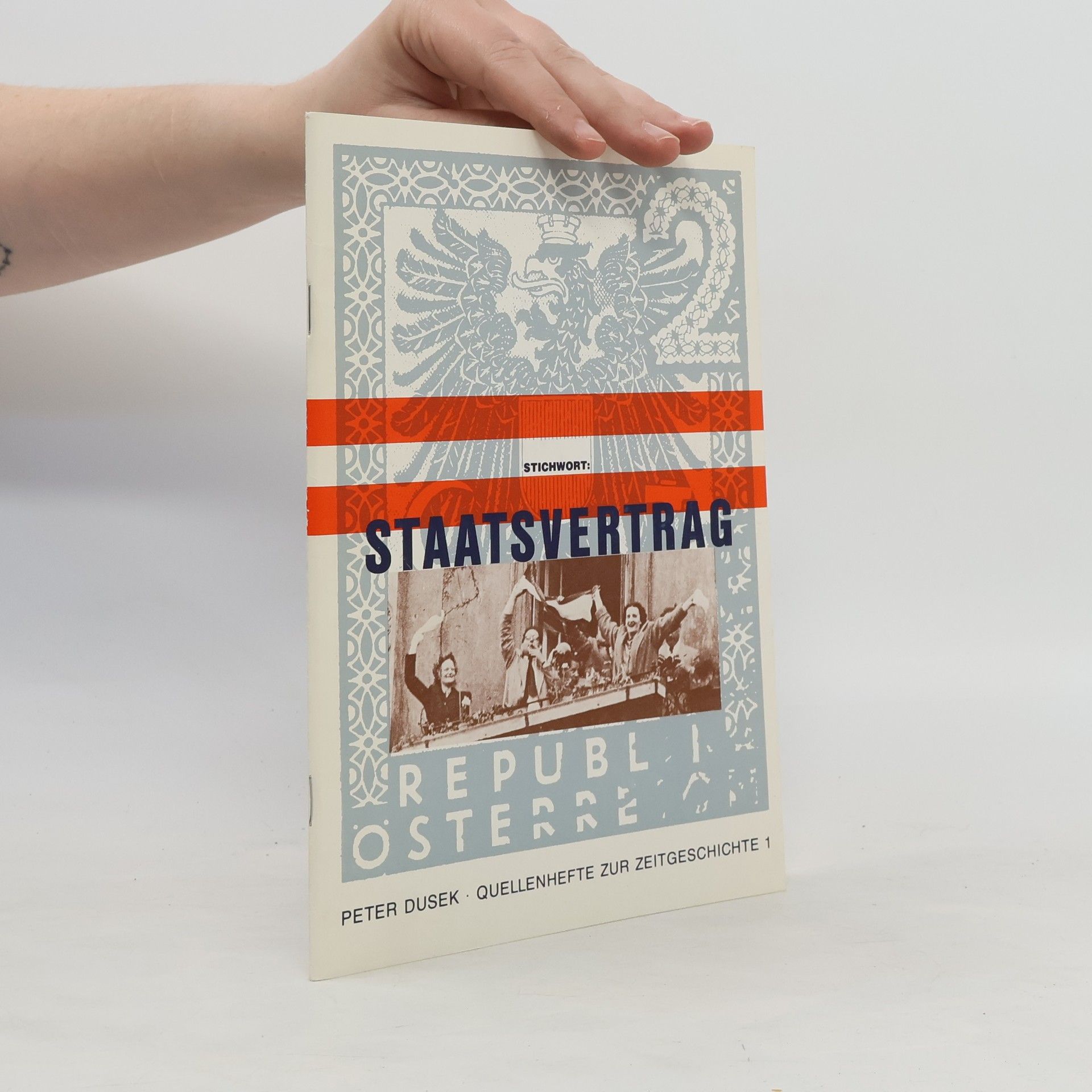 Peter Dusek Stichwort: Staatsvertrag