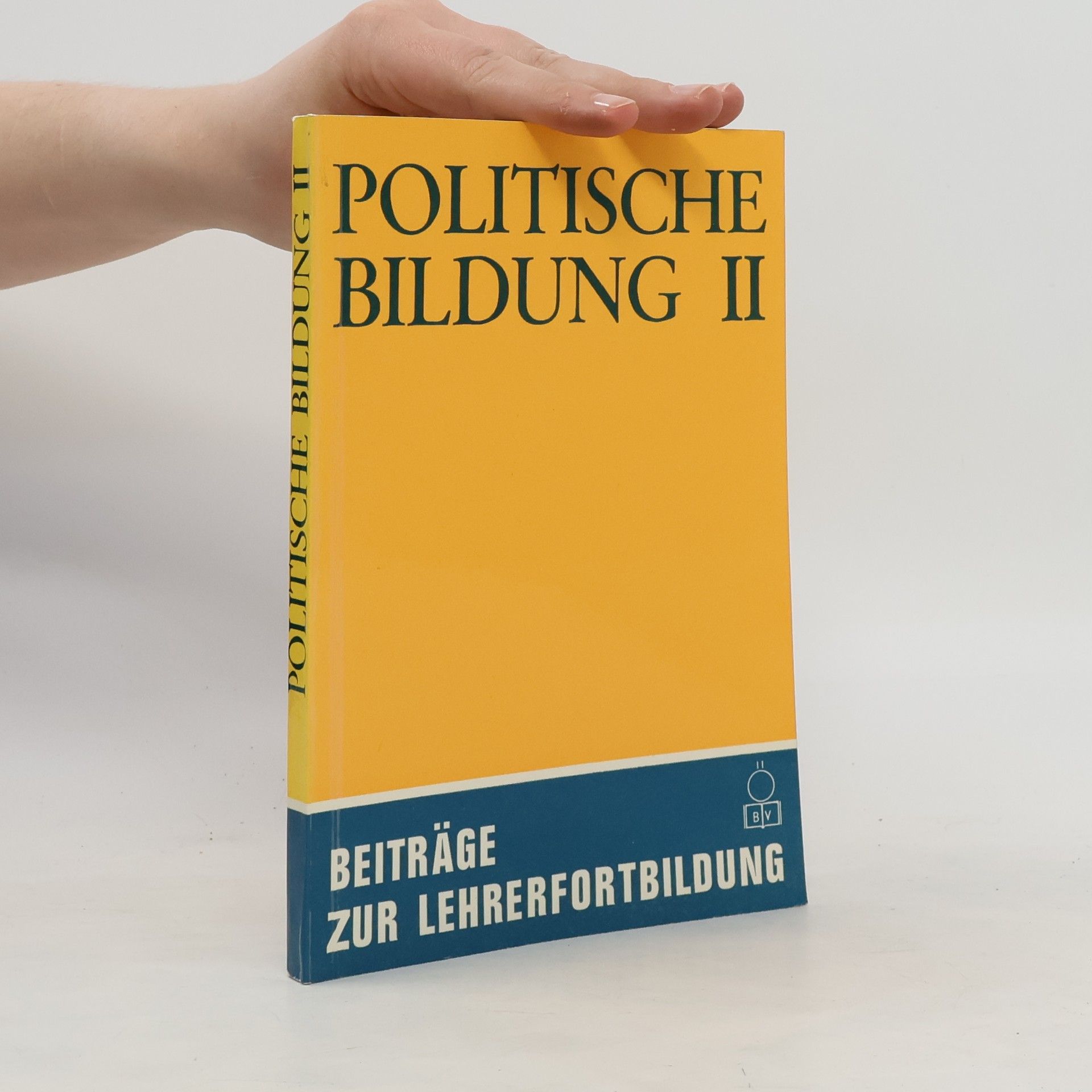 Otto Amon Politische Bildung II.