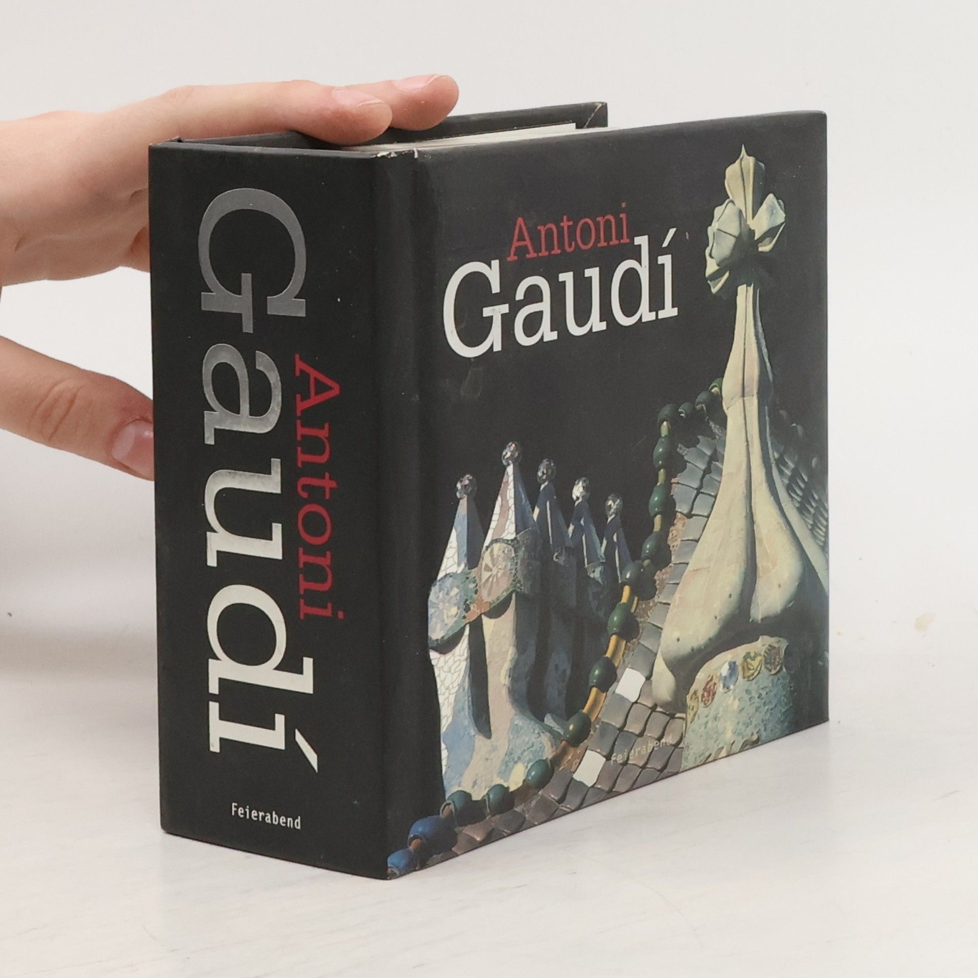 Antoni Gaudí Gaudí