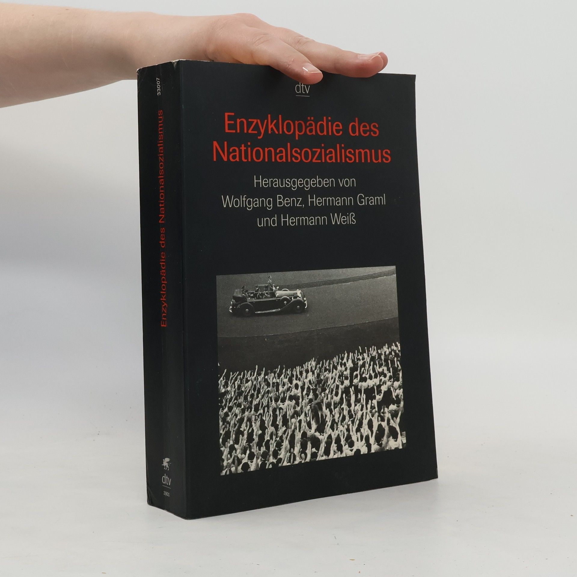 Wolfgang J. Mommsen Enzyklopädie des Nationalsozialismus
