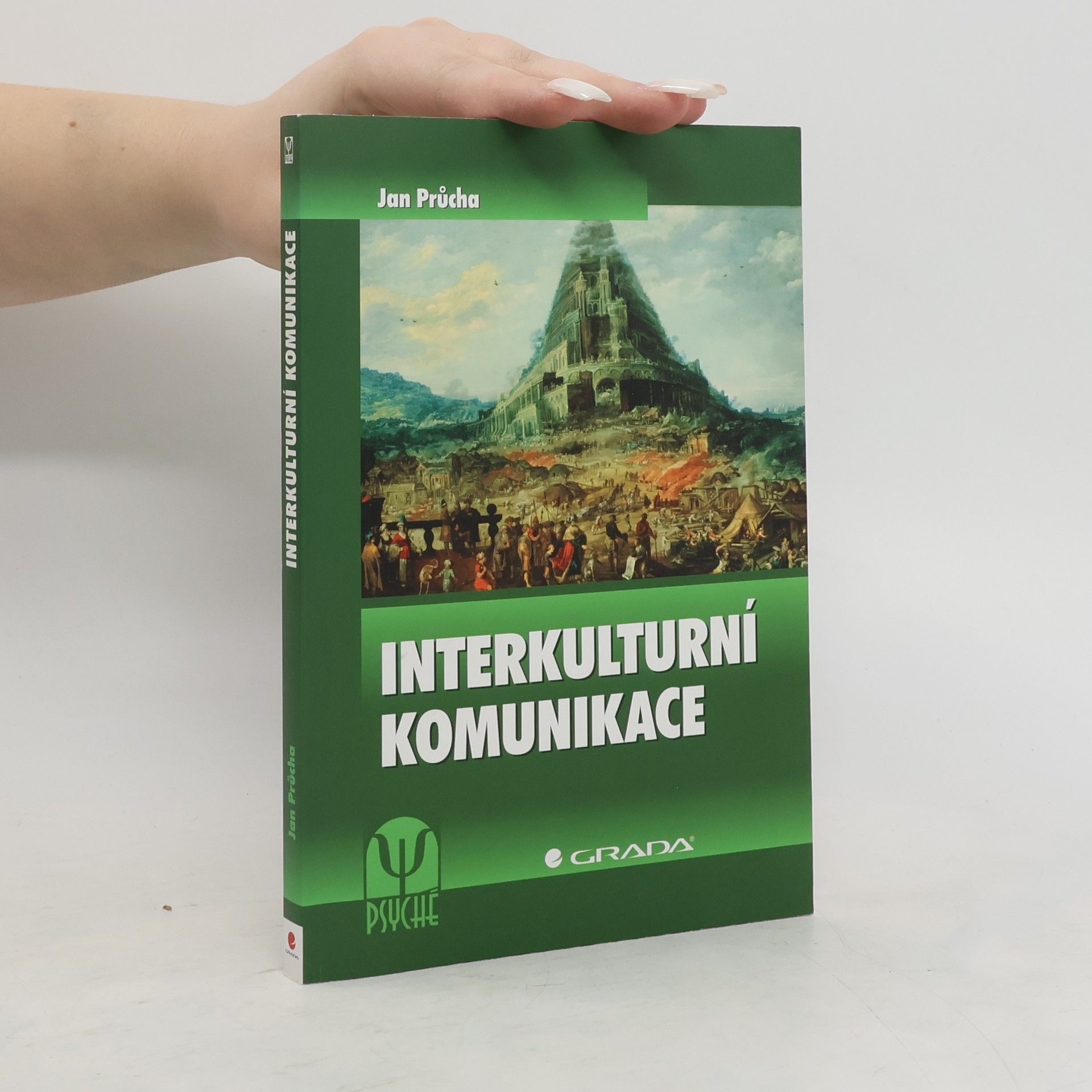 Jan Průcha Interkulturní komunikace