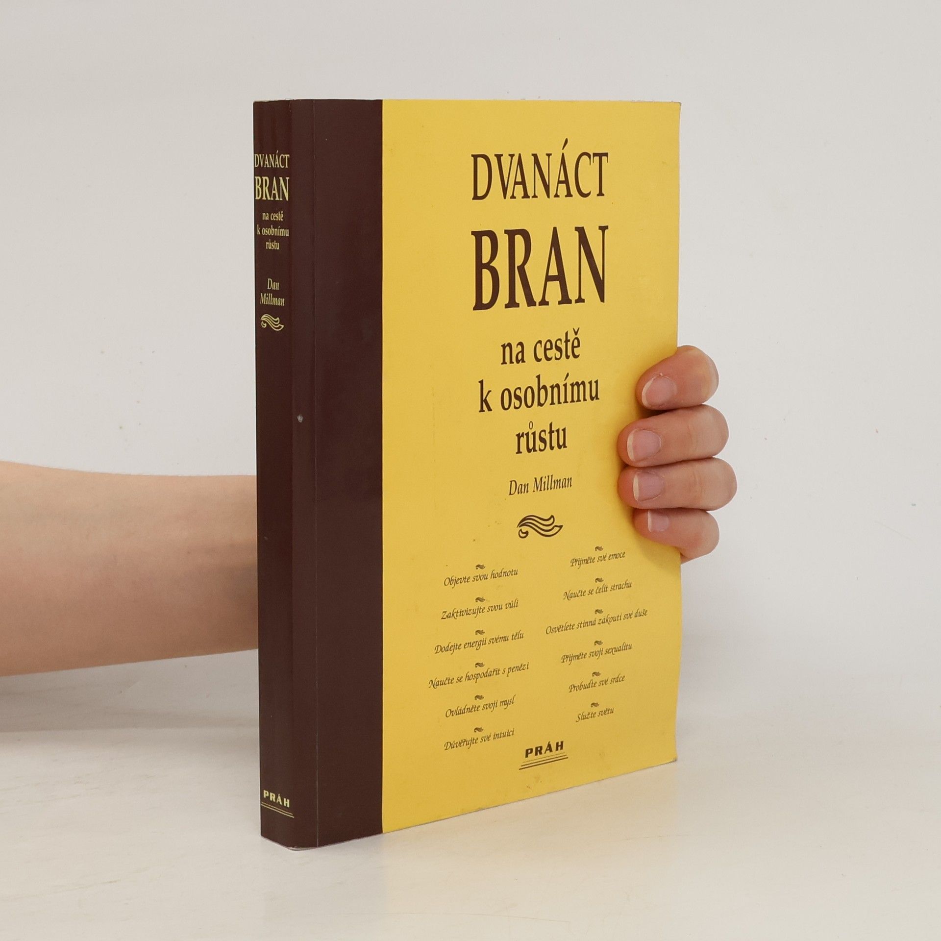 Dan Millman Dvanáct bran na cestě k osobnímu růstu