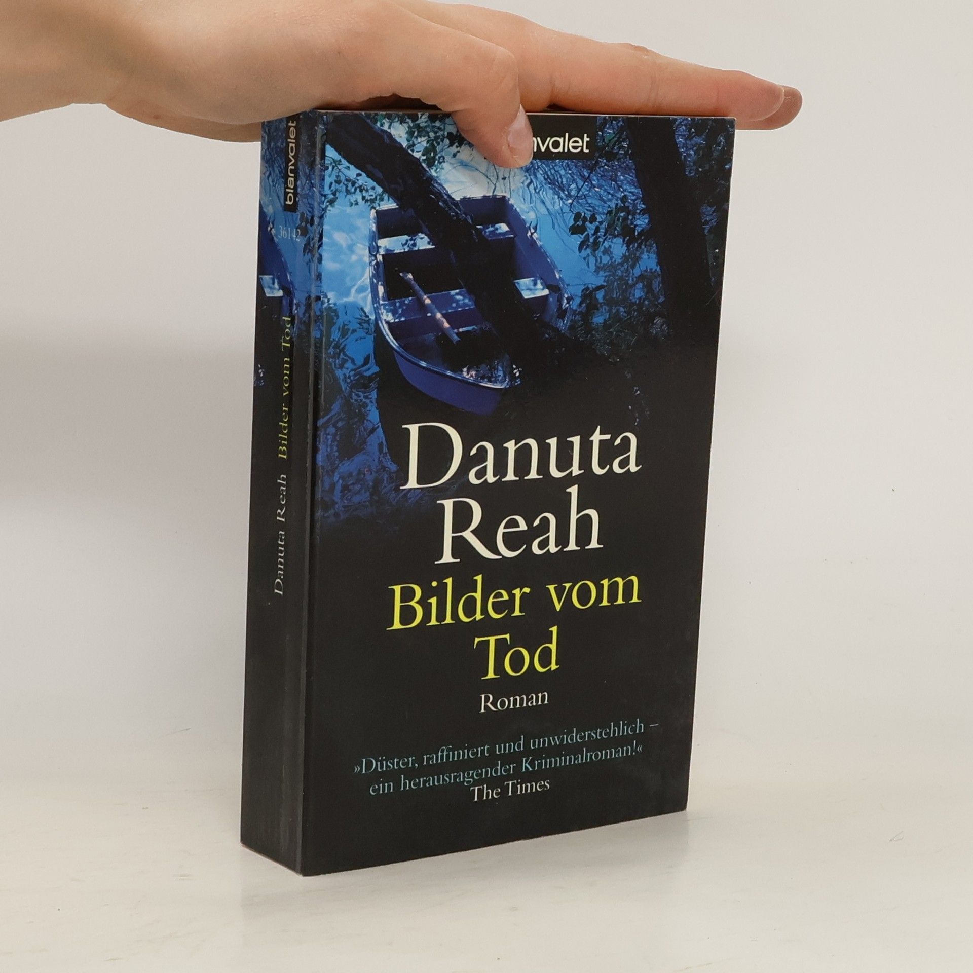 Danuta Reah Bilder vom Tod