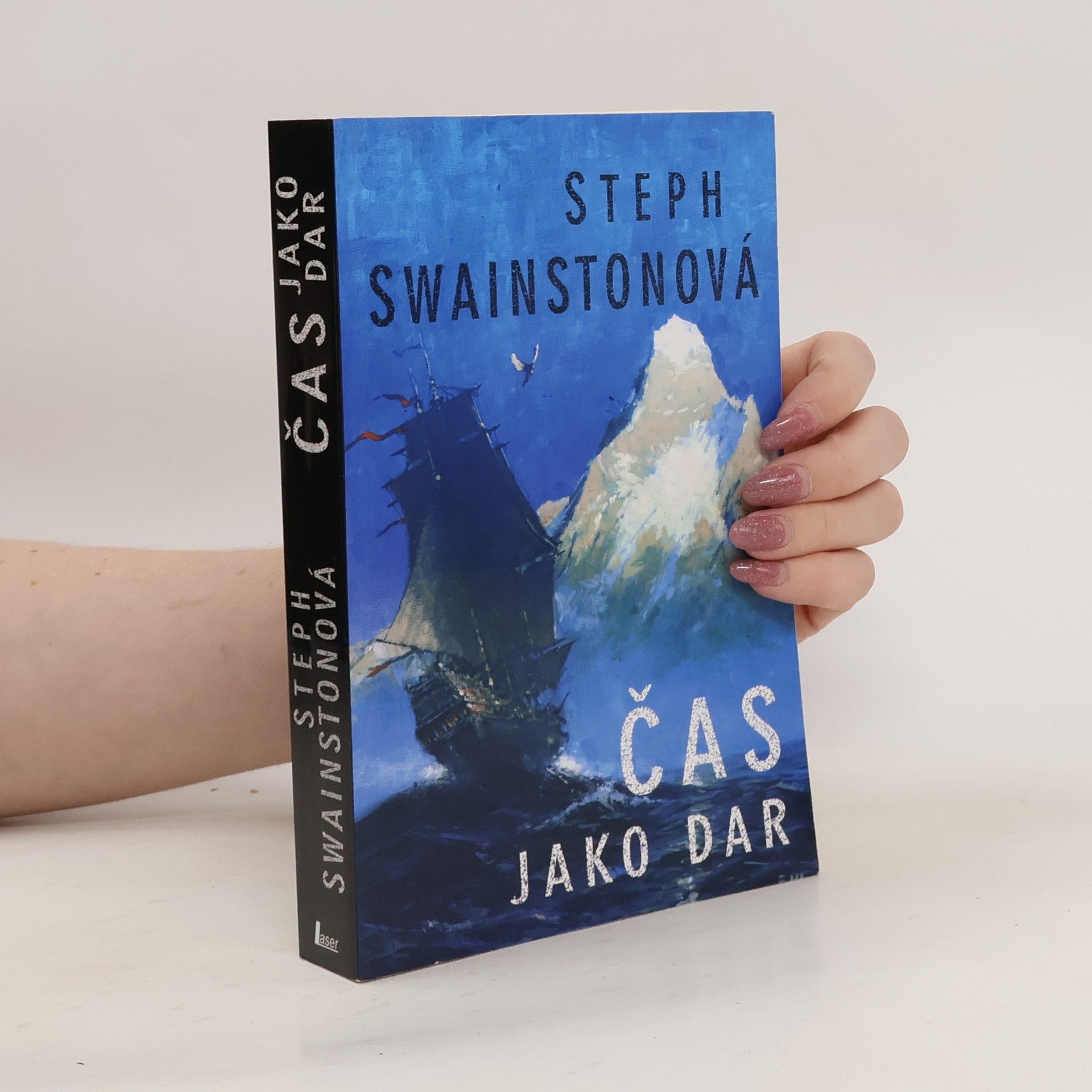 Steph Swainston Čas jako dar