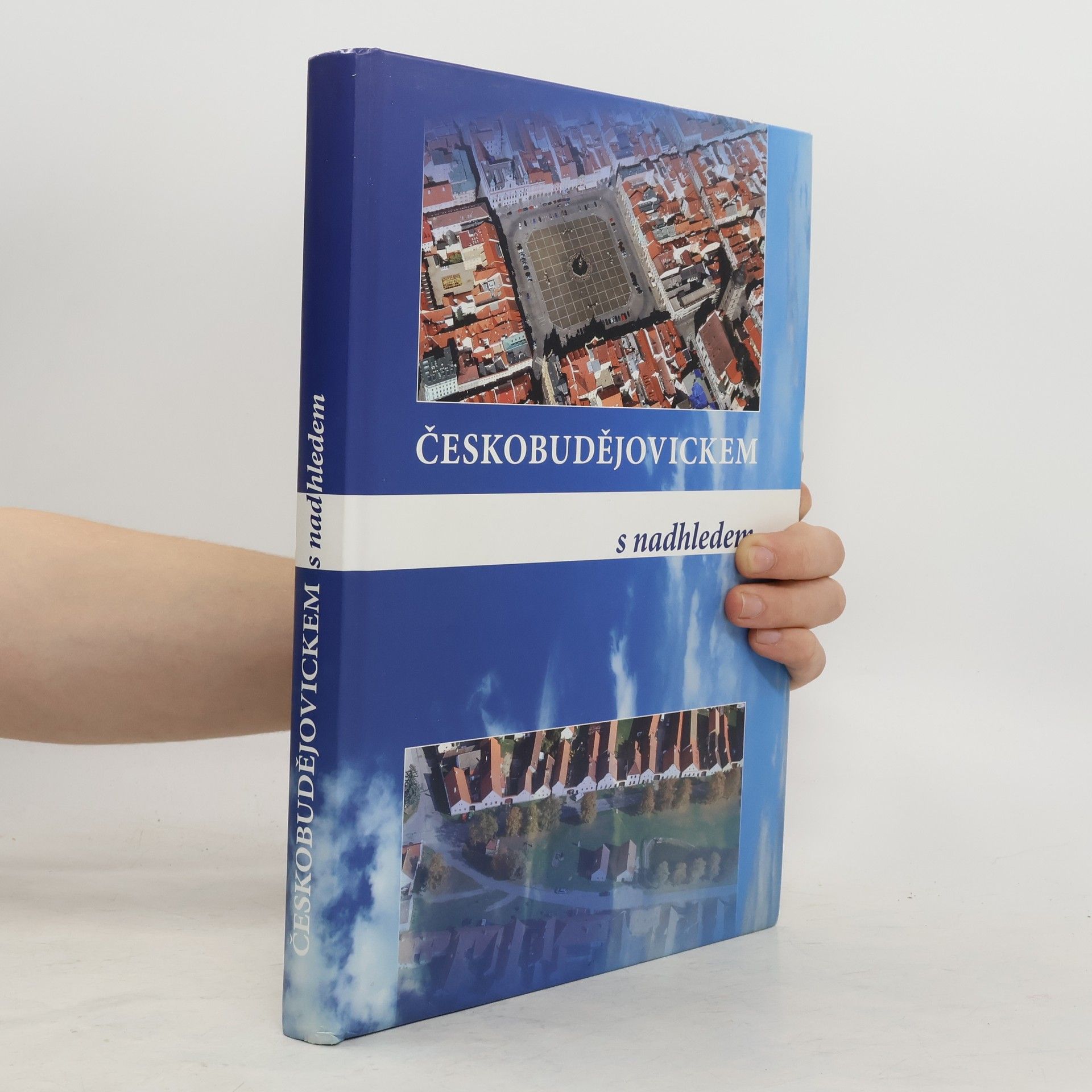 kolektiv Českobudějovickem s nadhledem