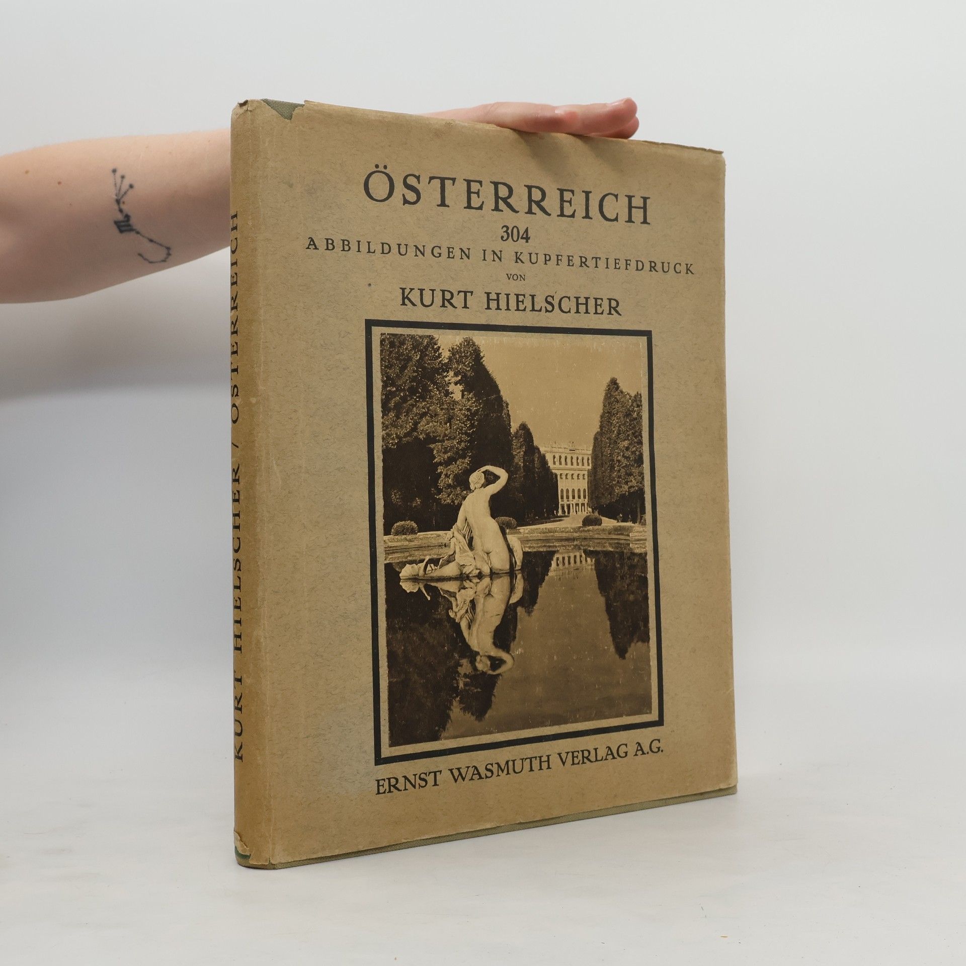 Kurt Hielscher Österreich