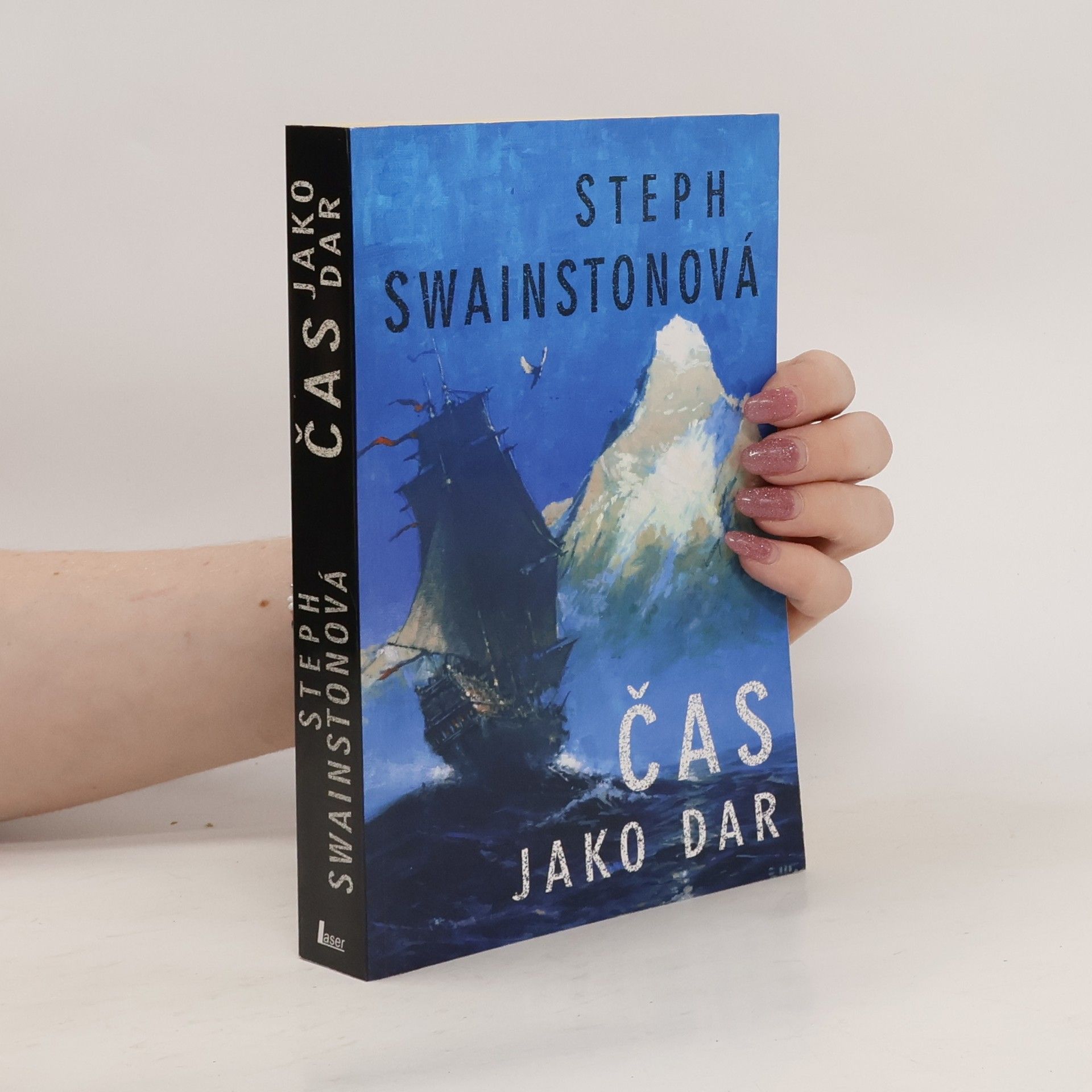 Steph Swainston Čas jako dar