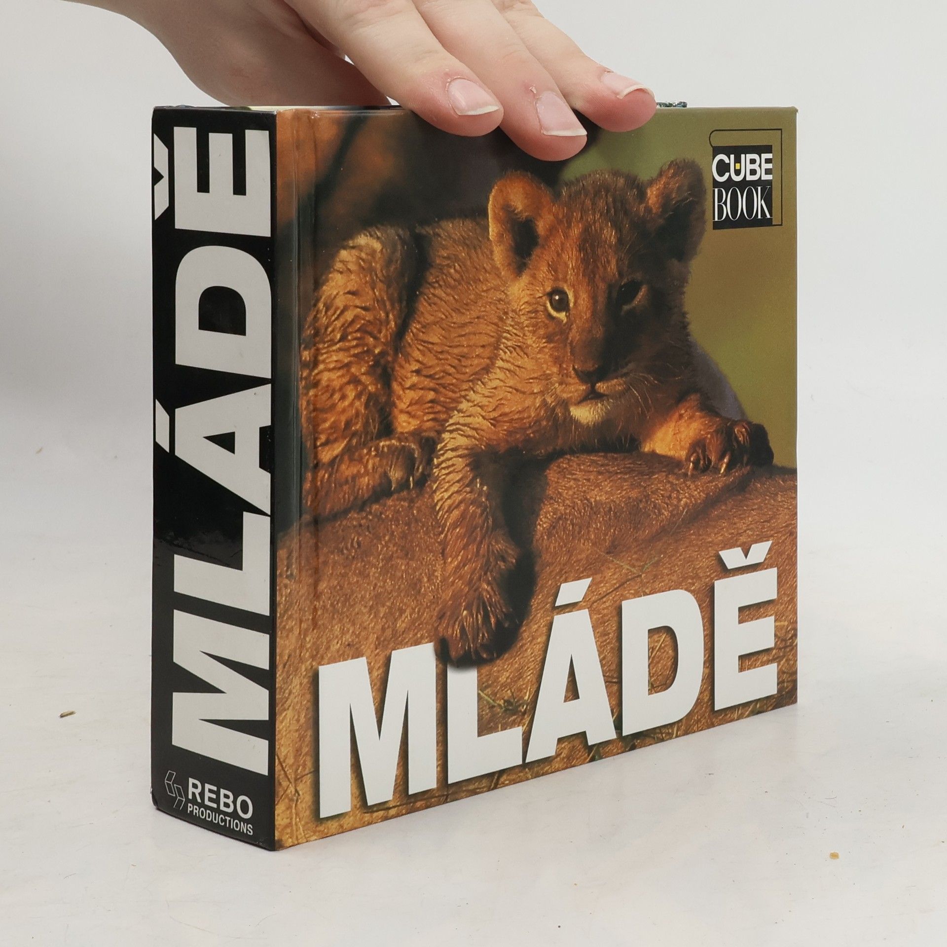 Angela S. Ildos Mládě