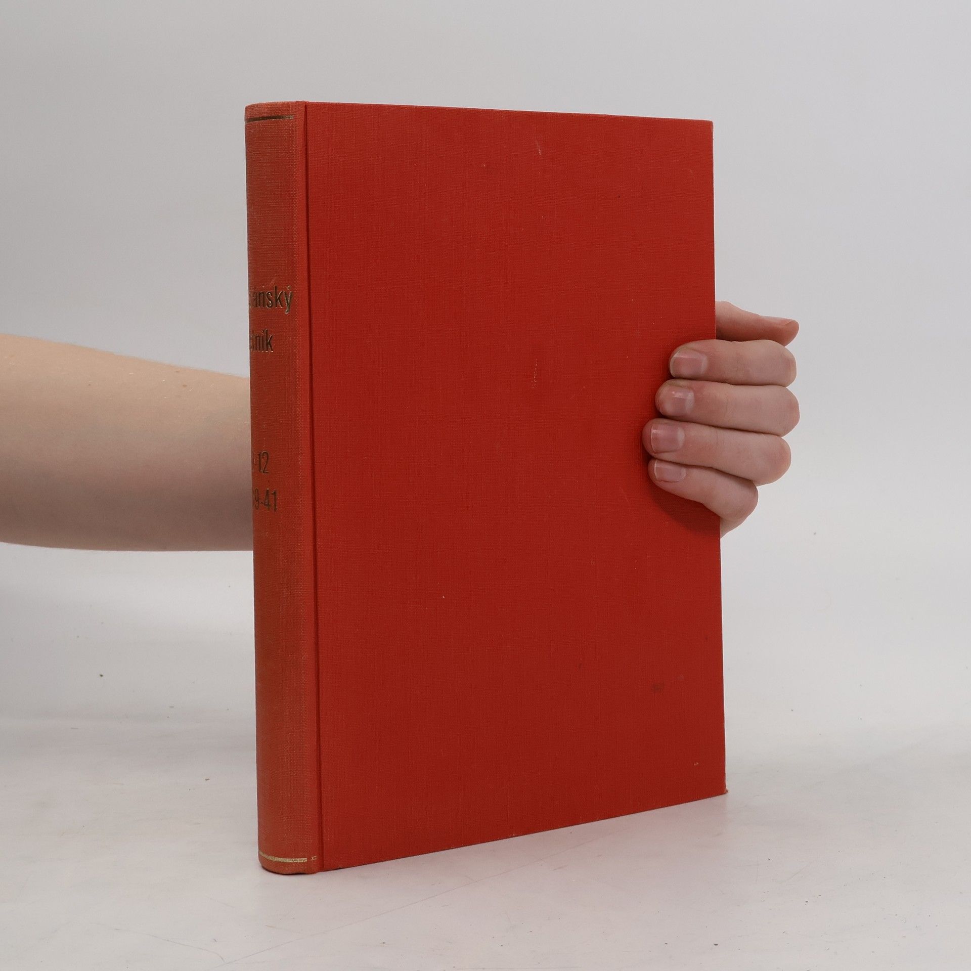 AA.VV. Salesiánský věstník 1939-1941