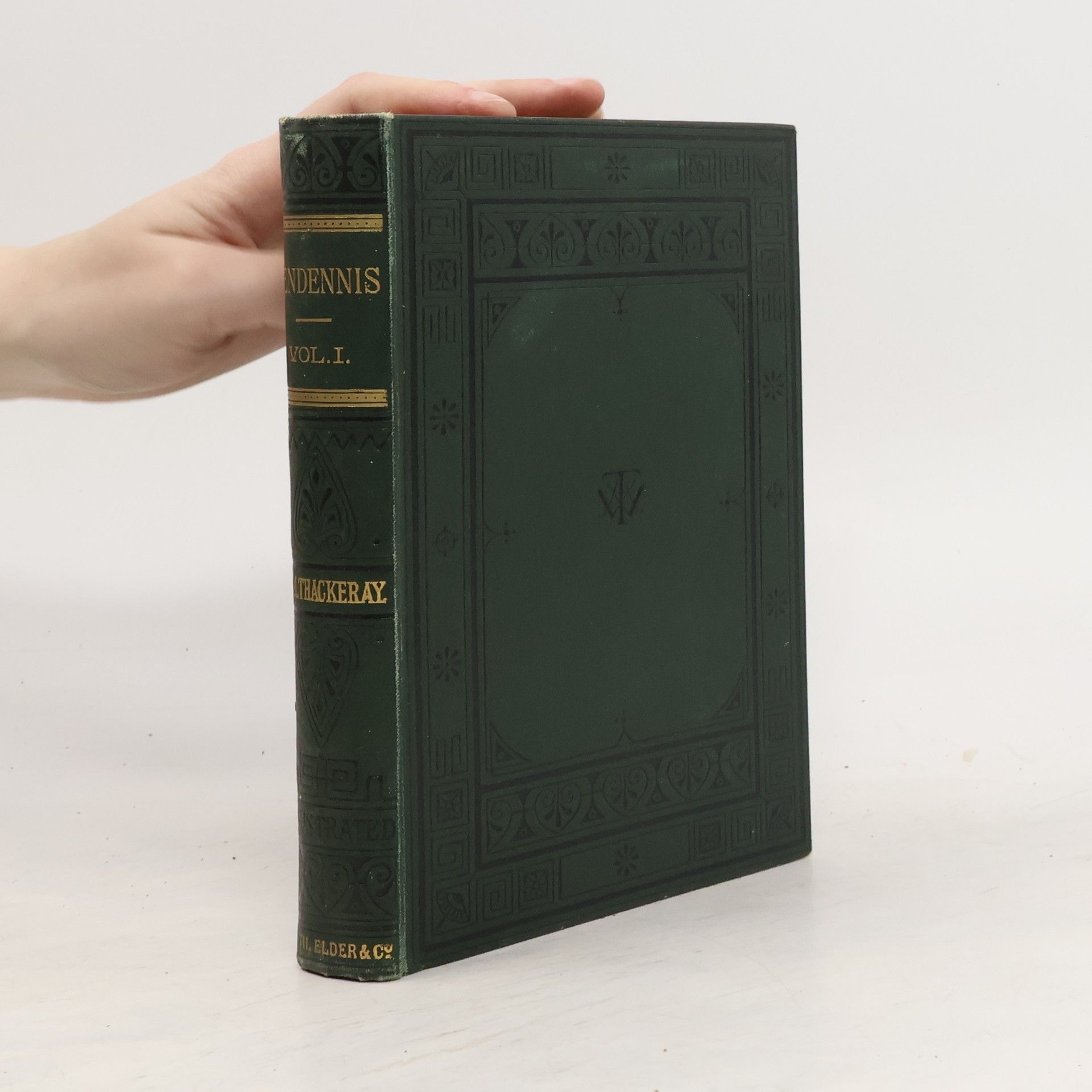 William Makepeace Thackeray The History of Pendennis