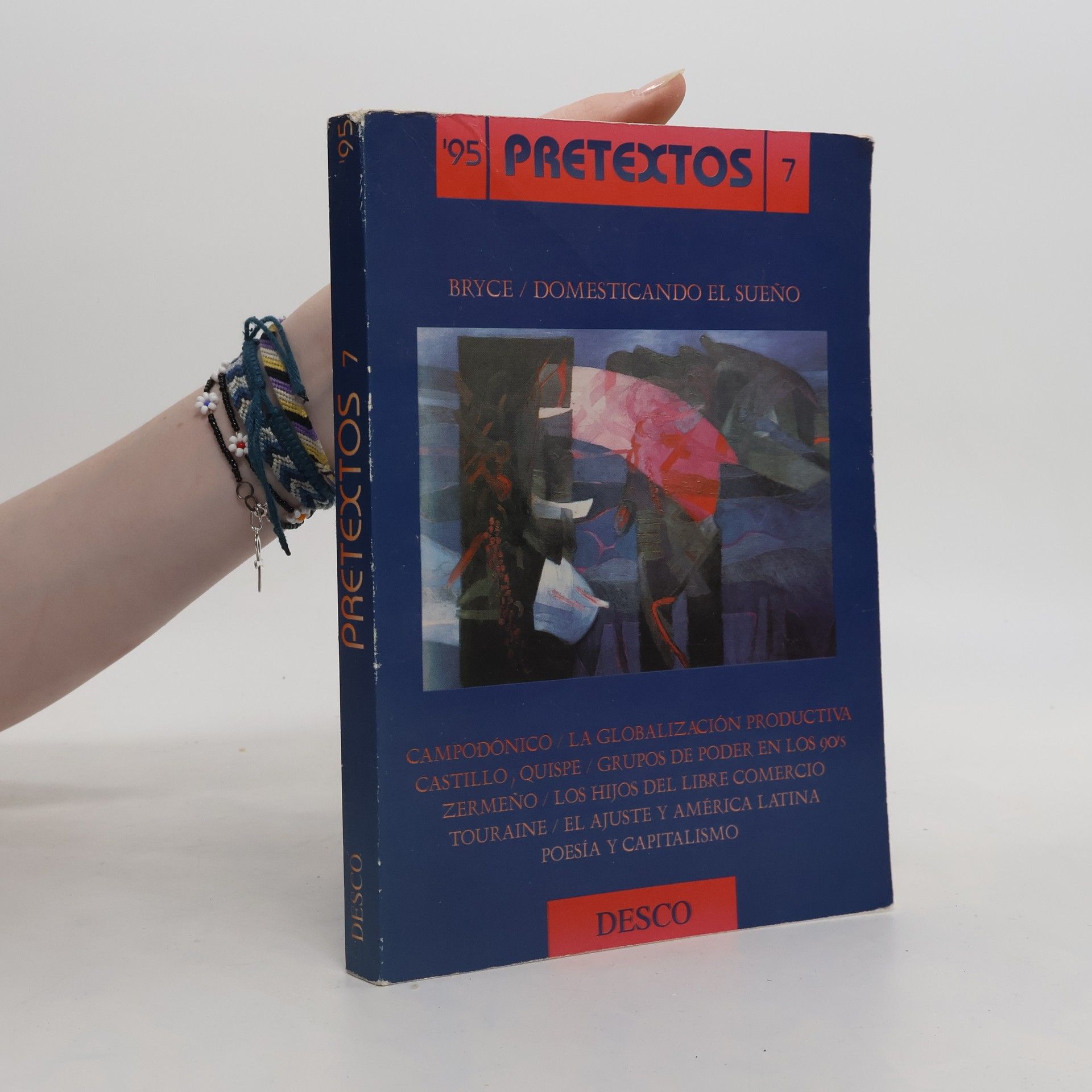 Autores varios Pretextos 7