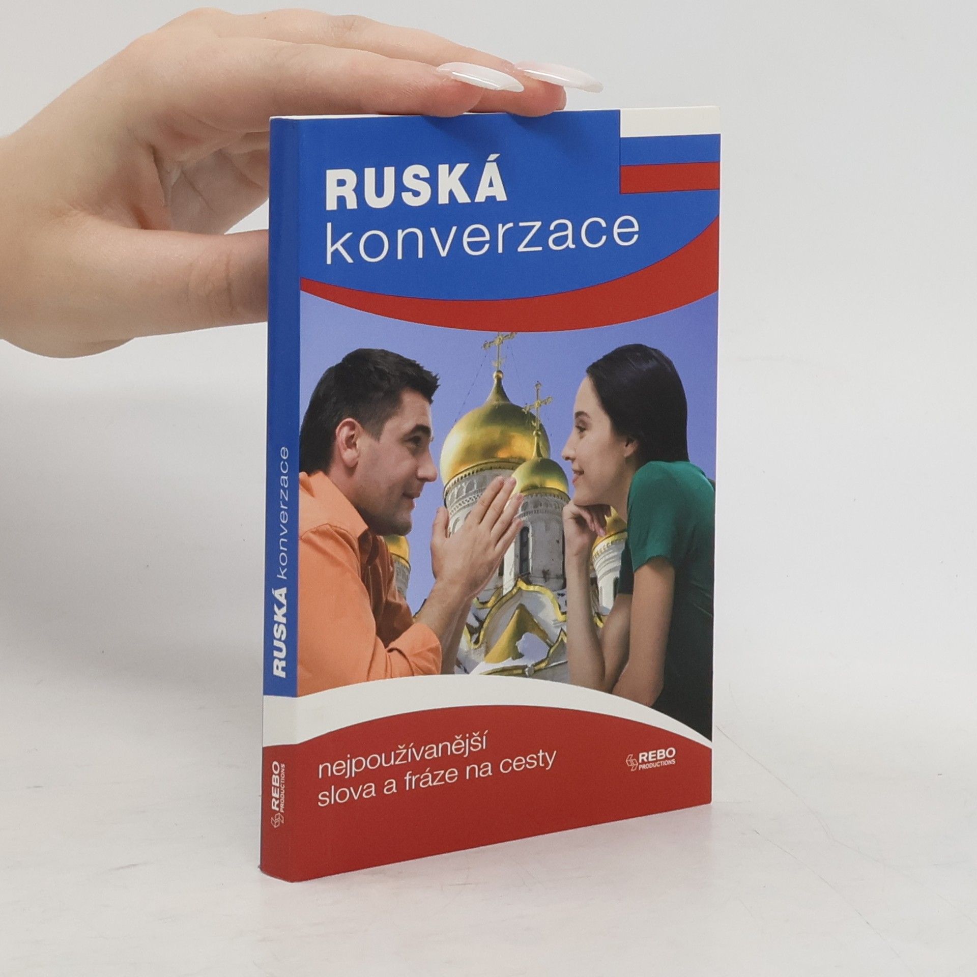 kolektiv Ruská konverzace