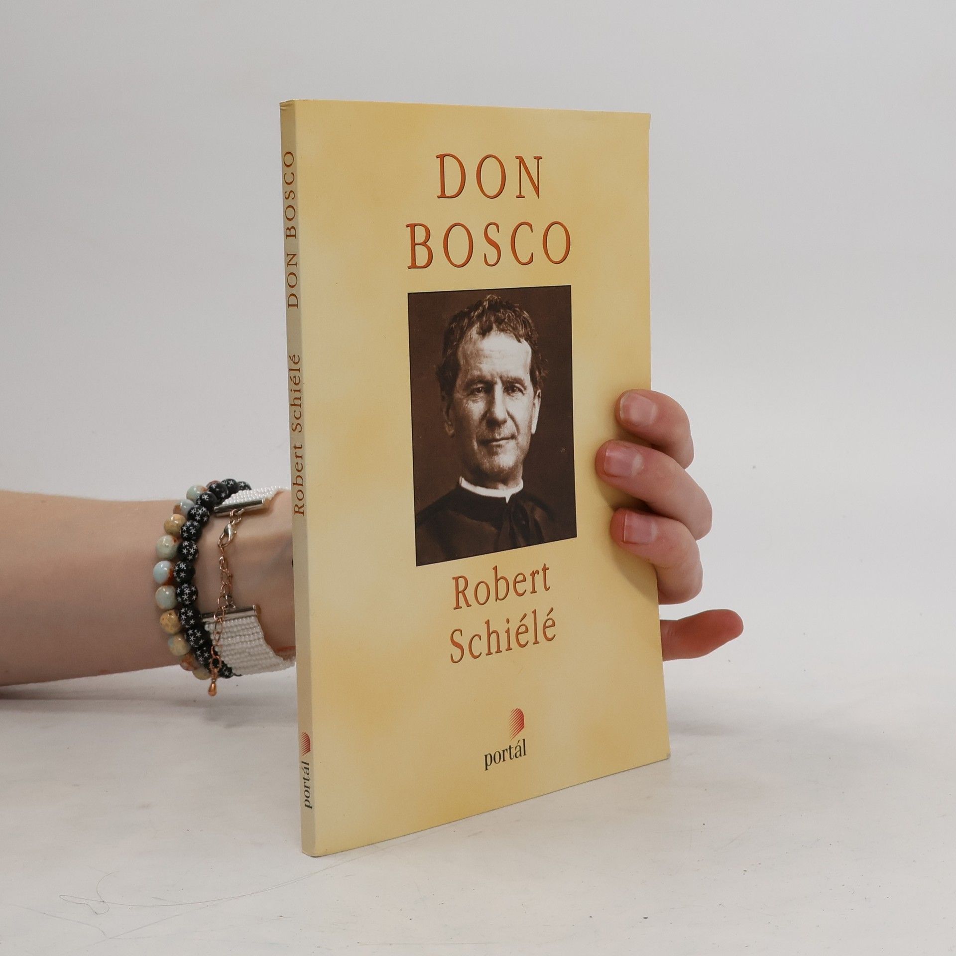 Robert Schiélé Don Bosco