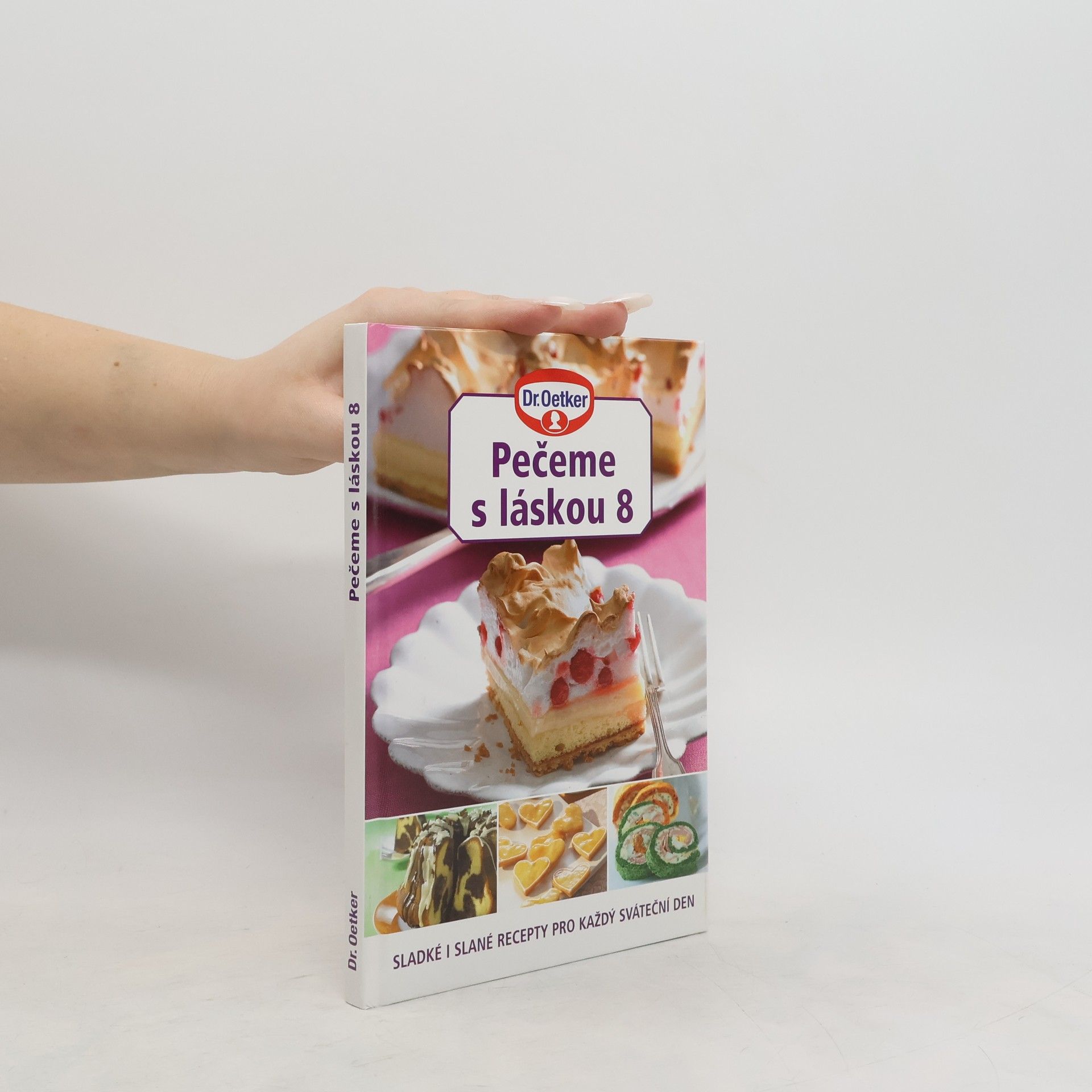 Dr.Oetker Pečeme s láskou 8