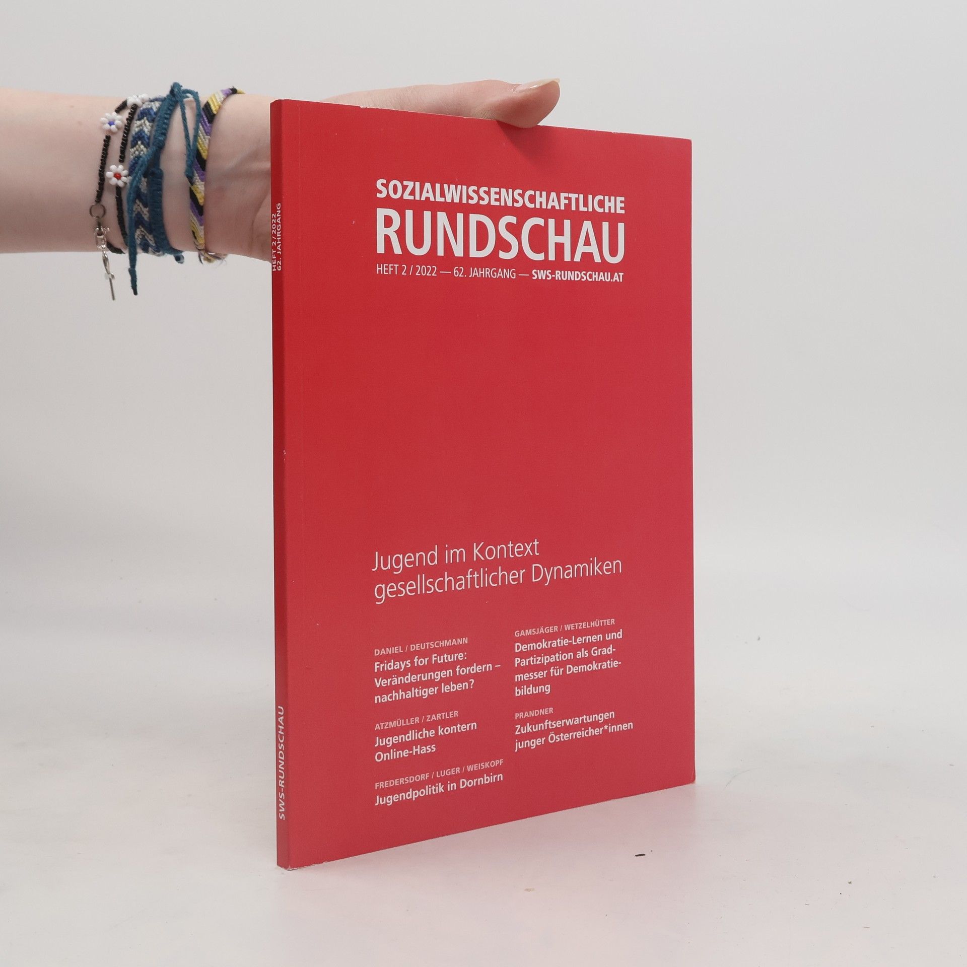 Collectif d'auteurs Sozialwissenschaftliche Rundschau. Heft 2