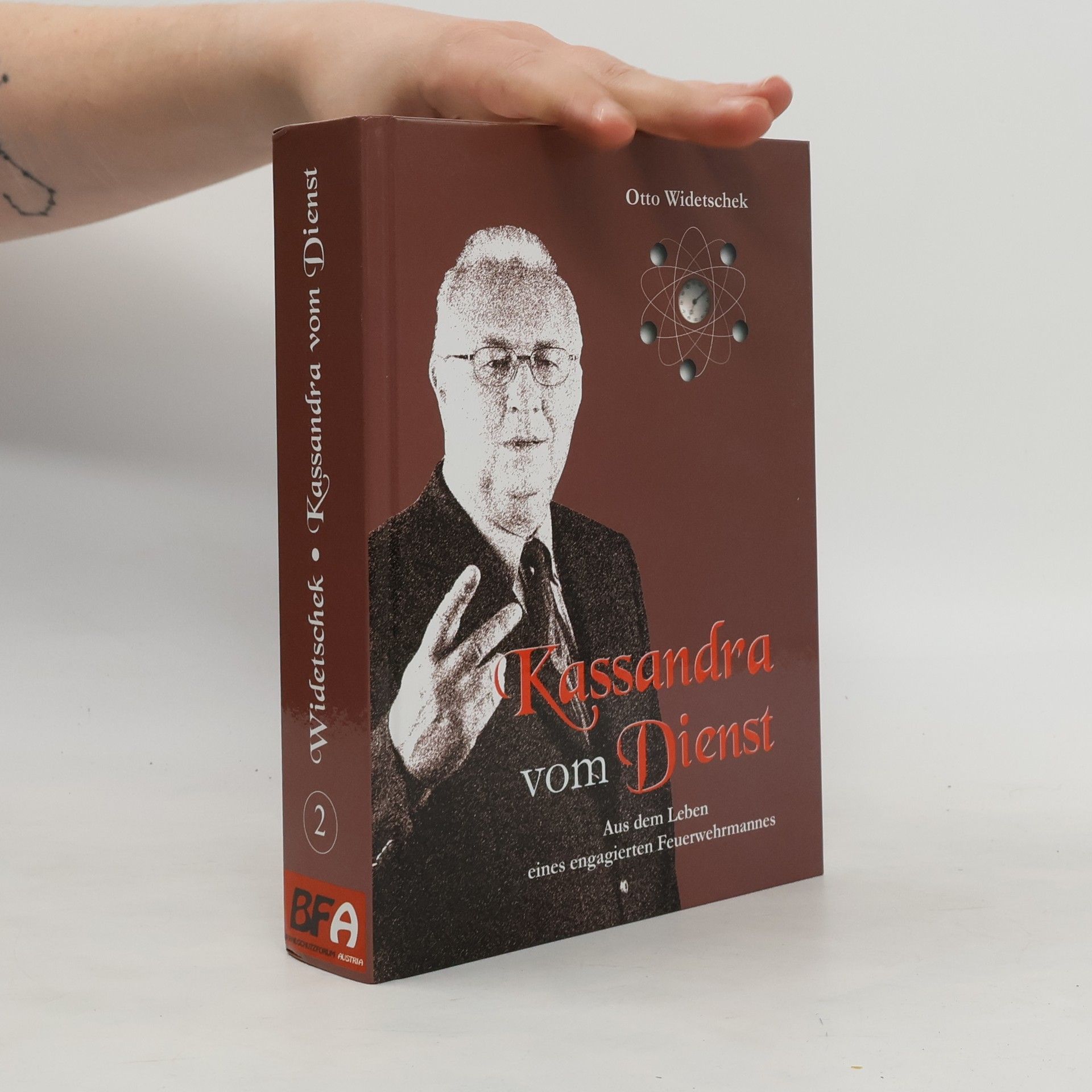 Otto Widetschek Kassandra vom Dienst