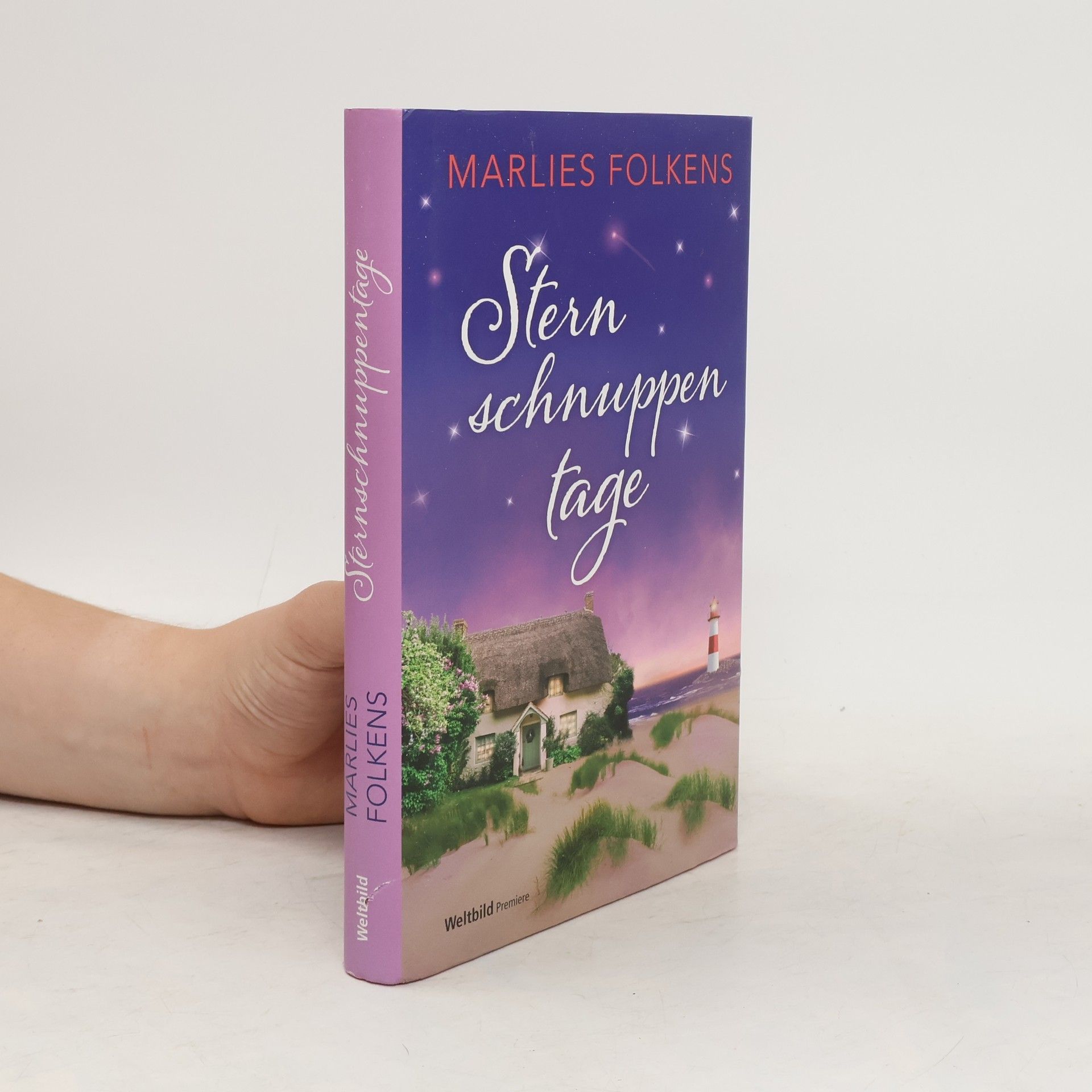 Marlies Folkens Sternschnuppentage