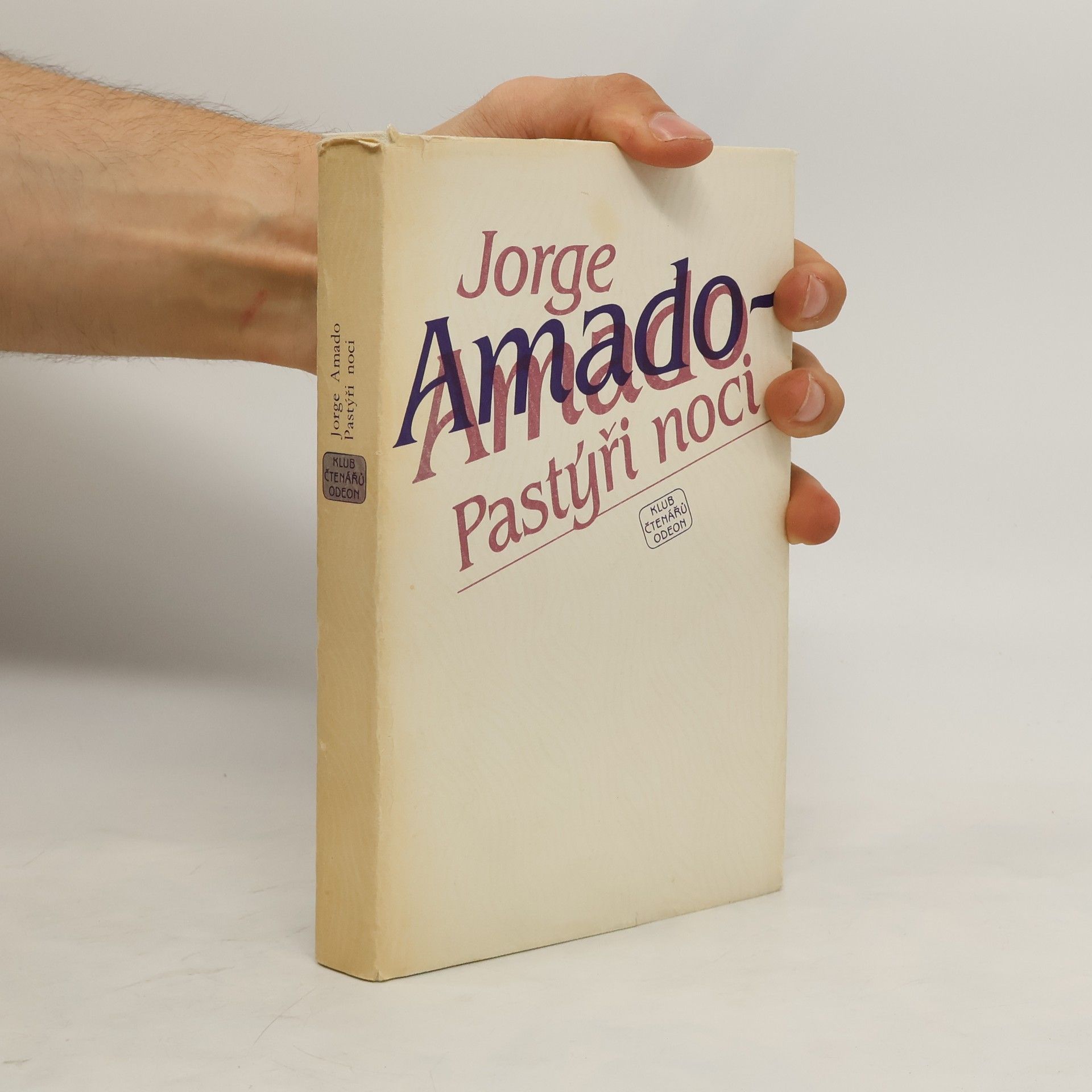 Jorge Amado Pastýři noci
