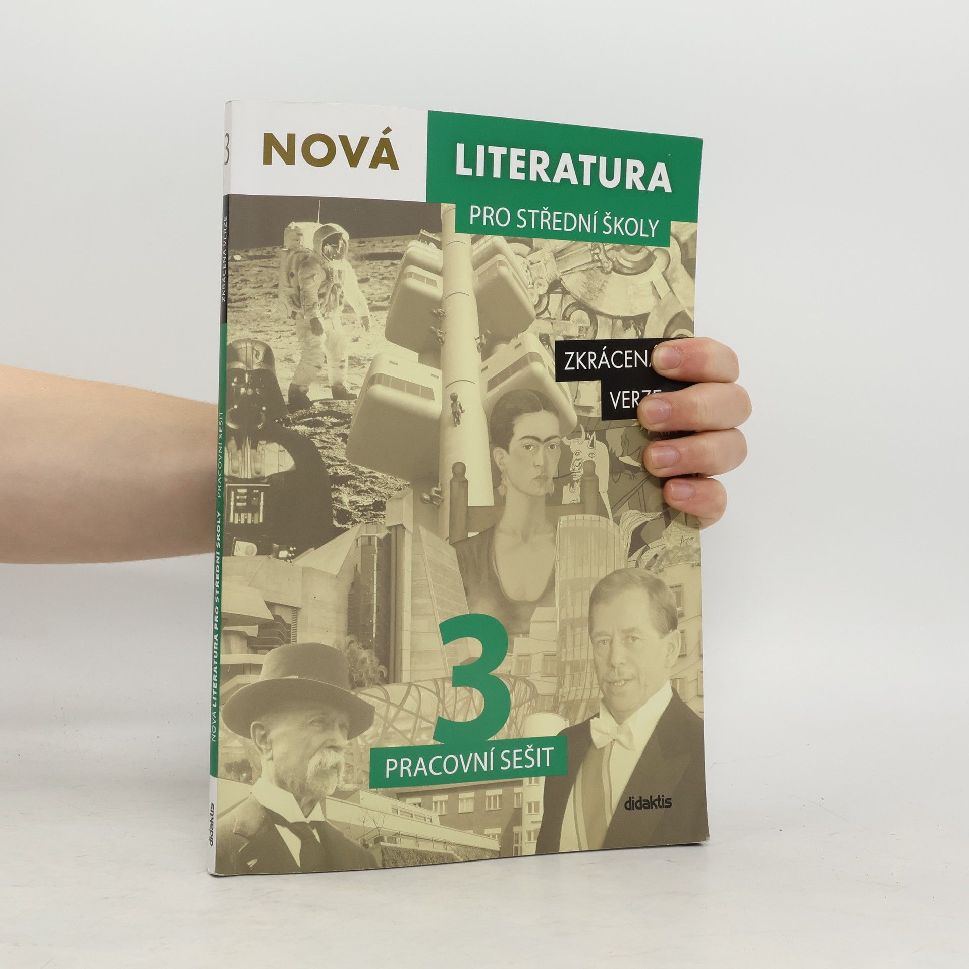 kolektiv Nová literatura 3 pro střední školy