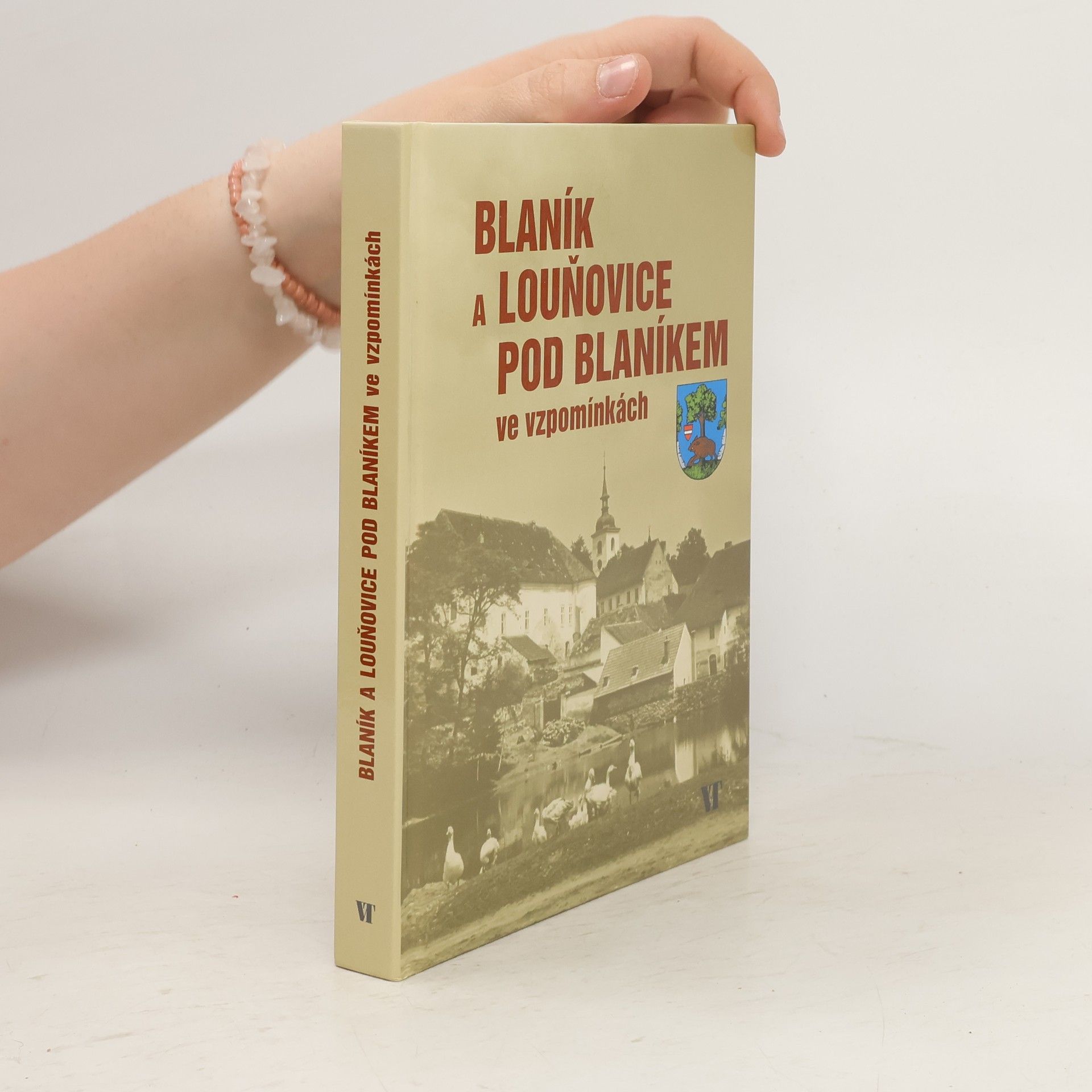 Václav Tichý Blaník a Louňovice pod Blaníkem ve vzpomínkách