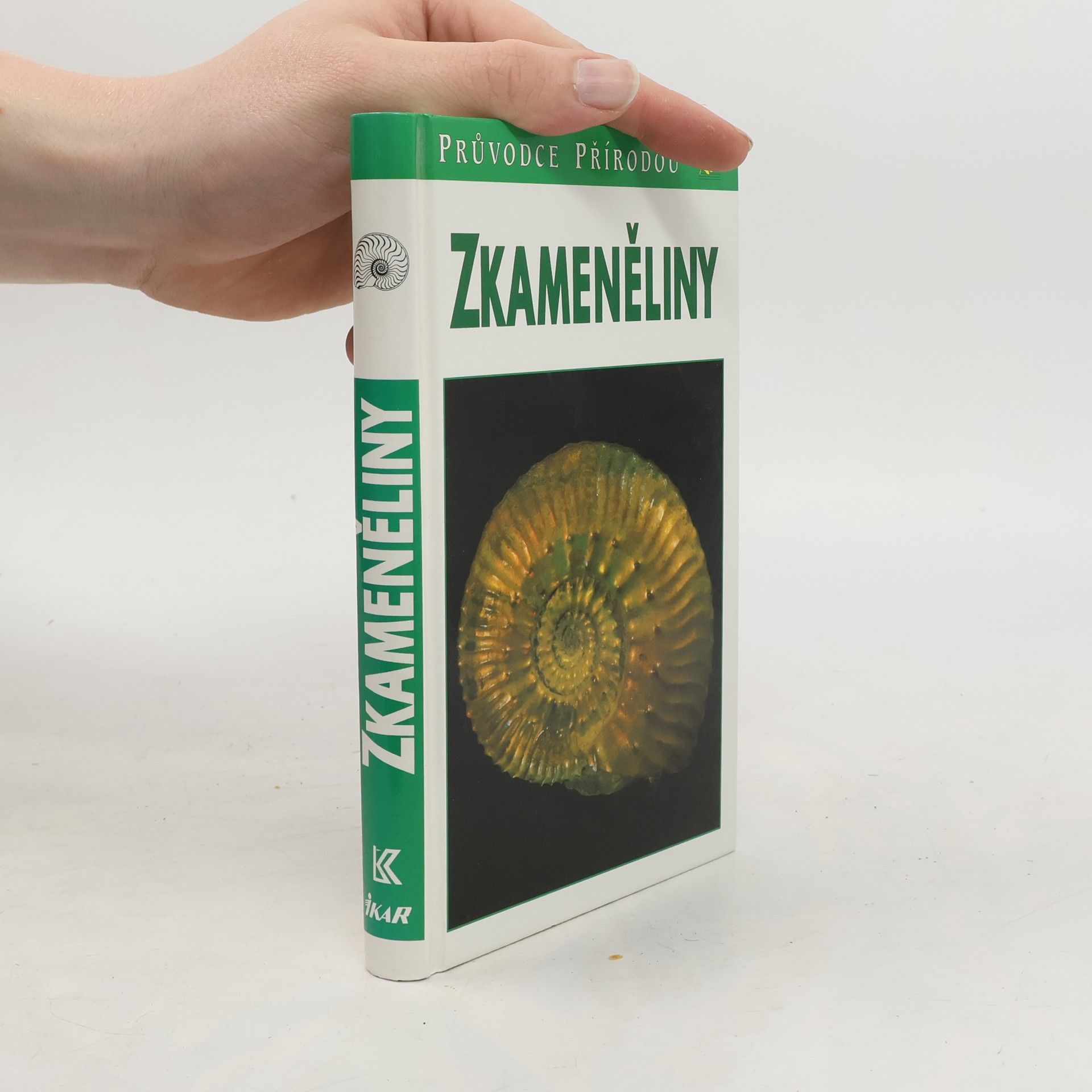 Karl Beurlen Zkameněliny
