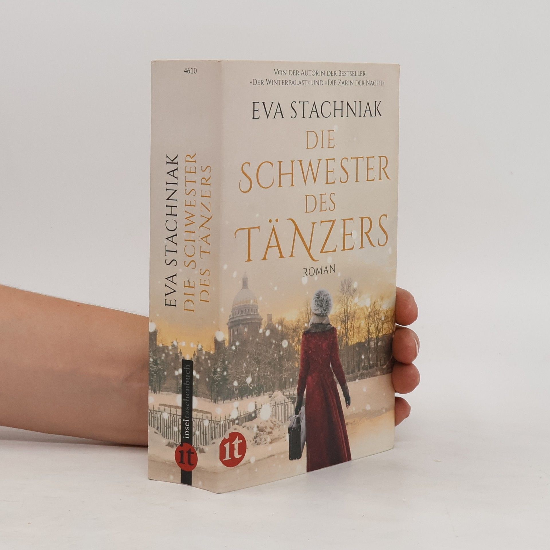 Ewa Stachniak Die Schwester des Tänzers