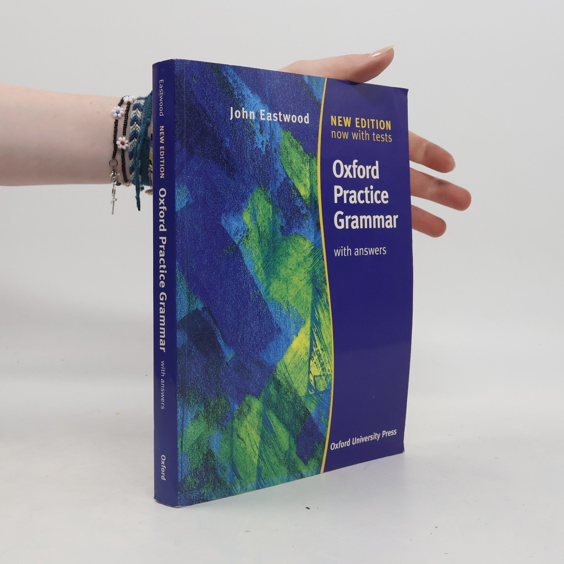 John Eastwood Oxford practice grammar with answers