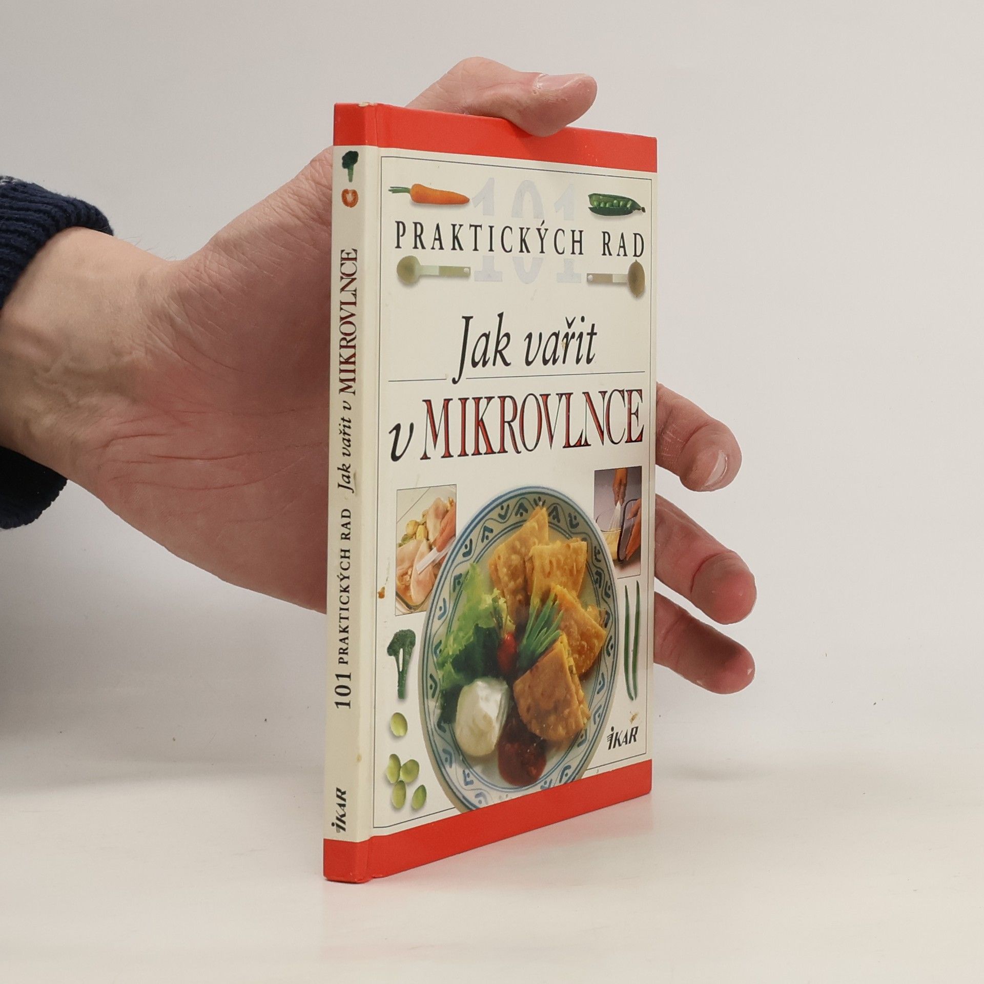 Autorenkollektiv Jak vařit v mikrovlnce