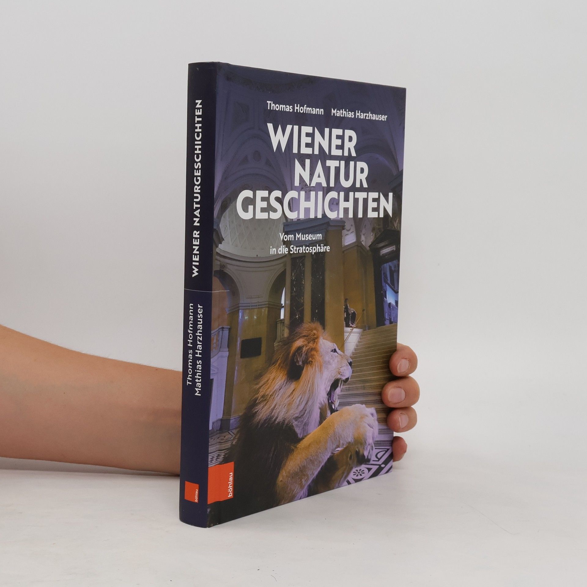 Thomas Hofmann Wiener Naturgeschichten