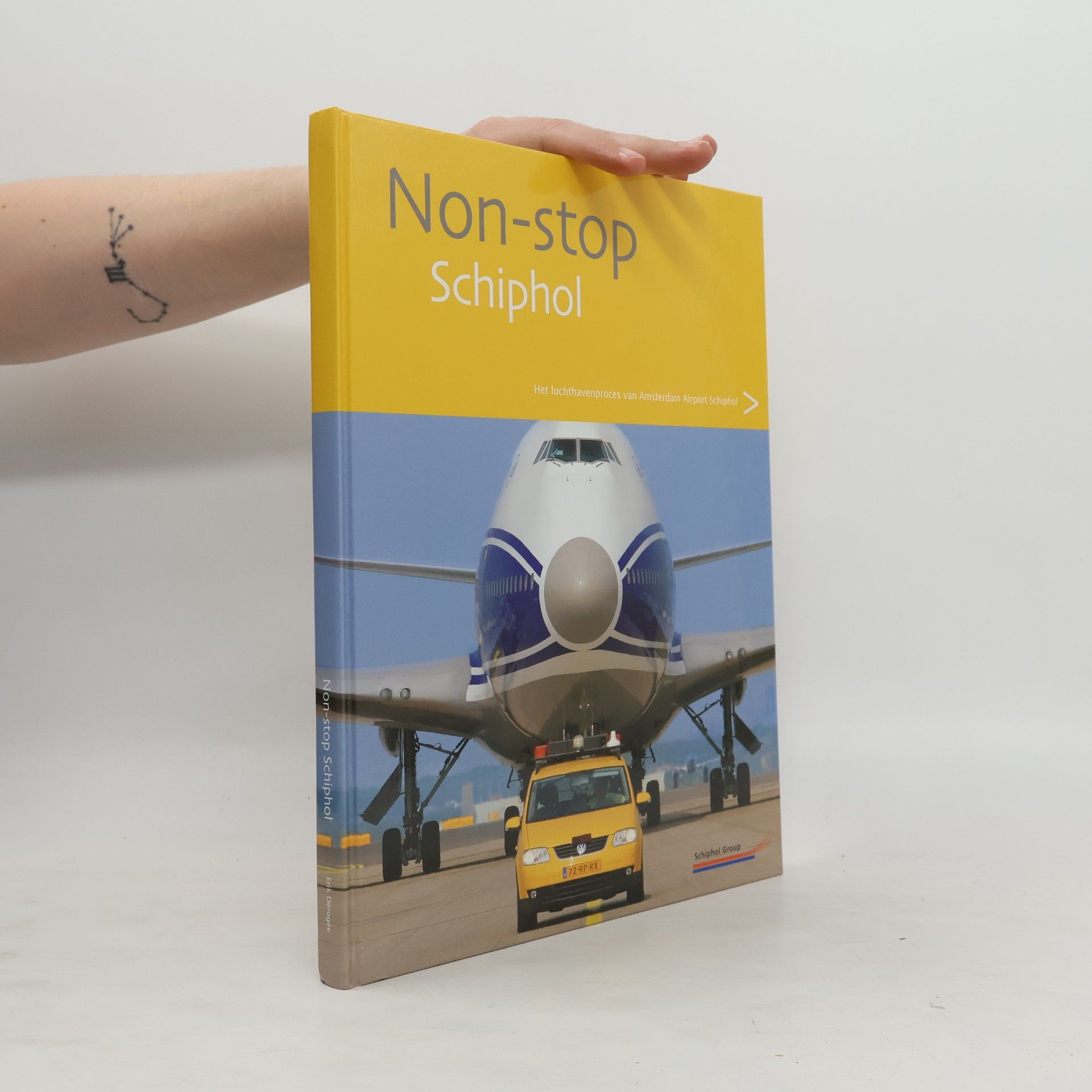 Erik Derogée Non-Stop Schiphol