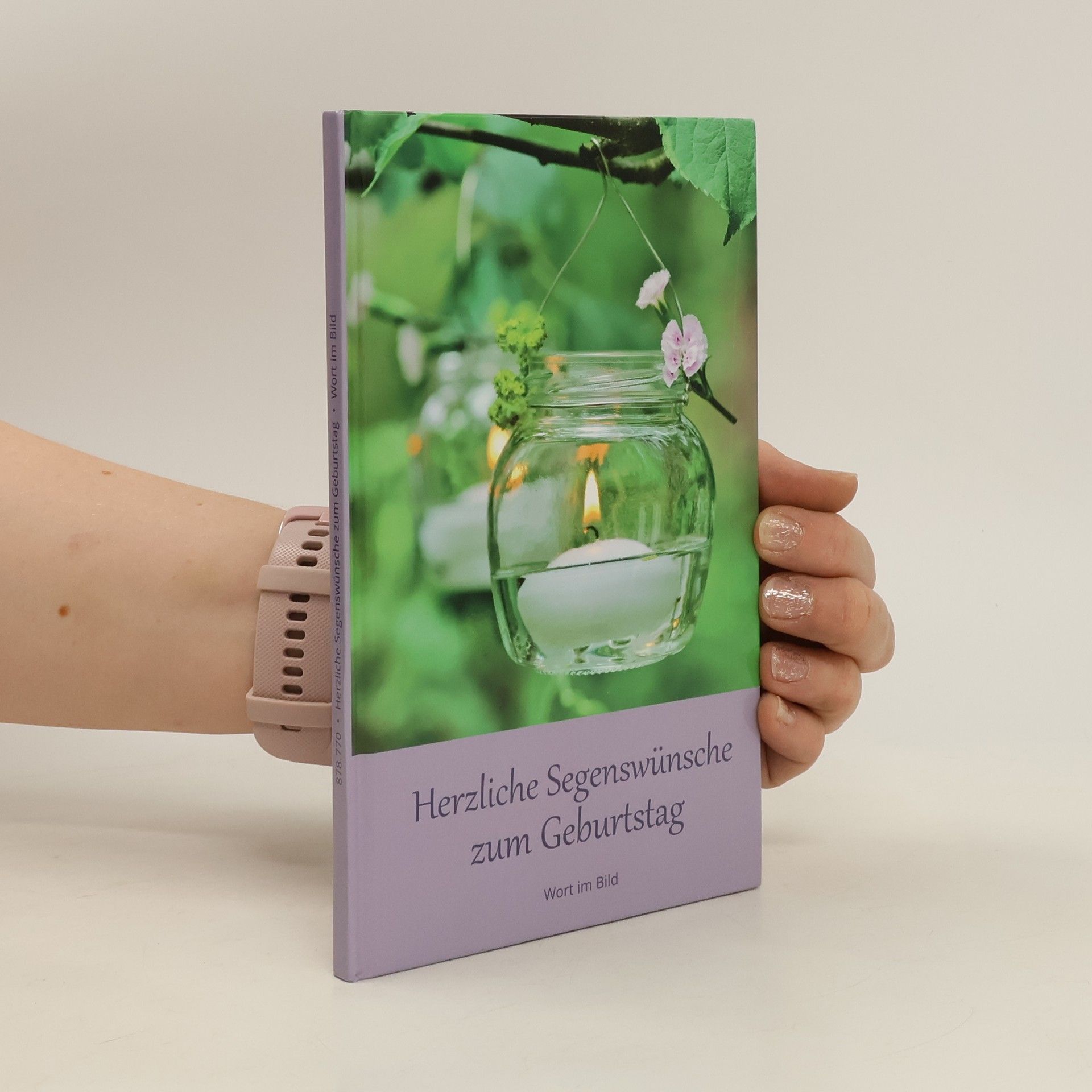 Miriam Roll Herzliche Segenswünsche zum Geburtstag