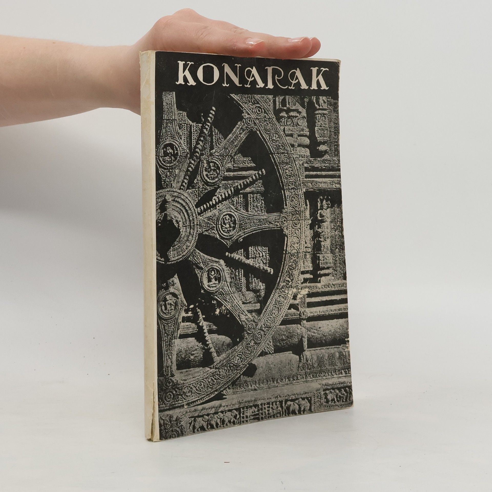 Collectif d'auteurs Konarak