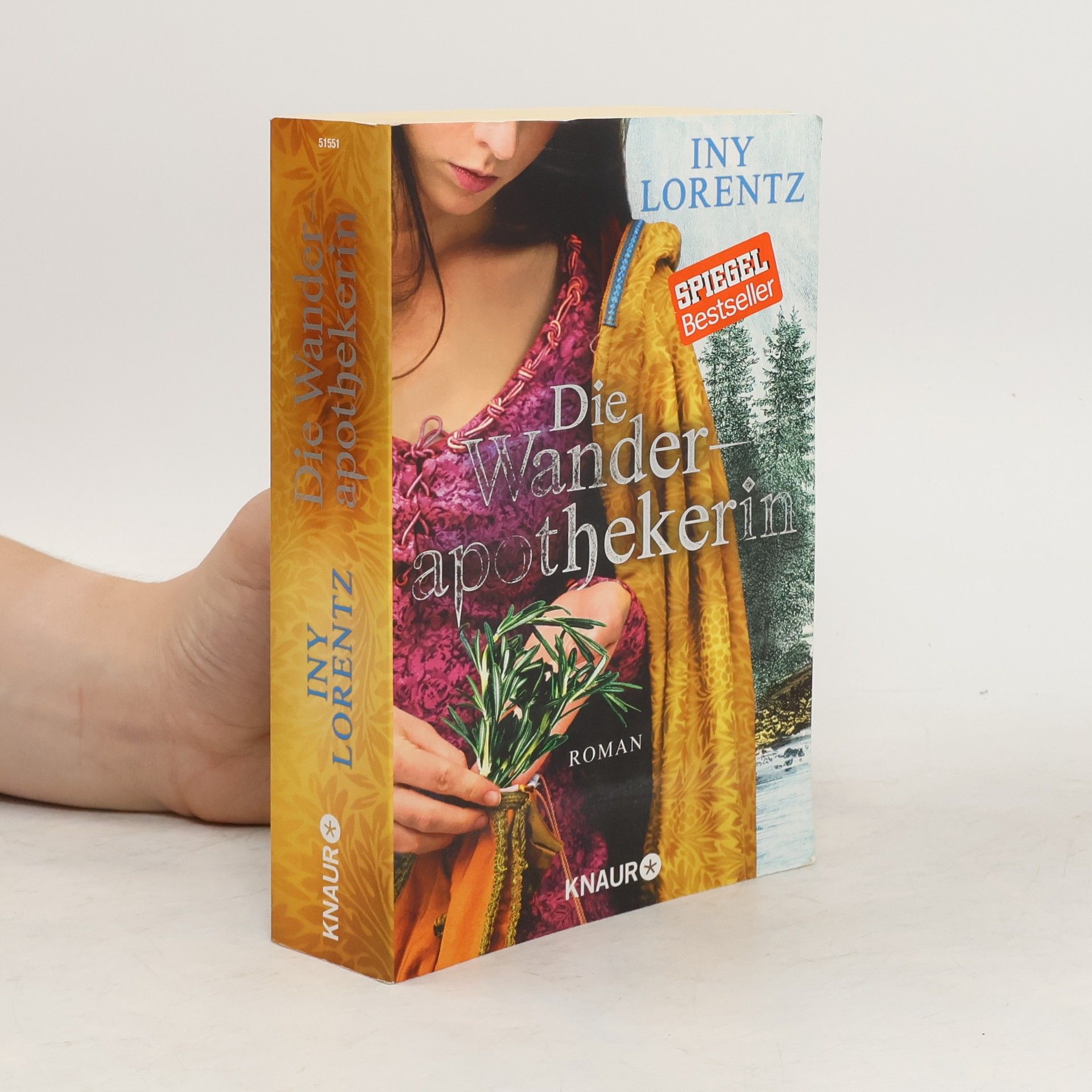 Iny Lorentz Die Wanderapothekerin