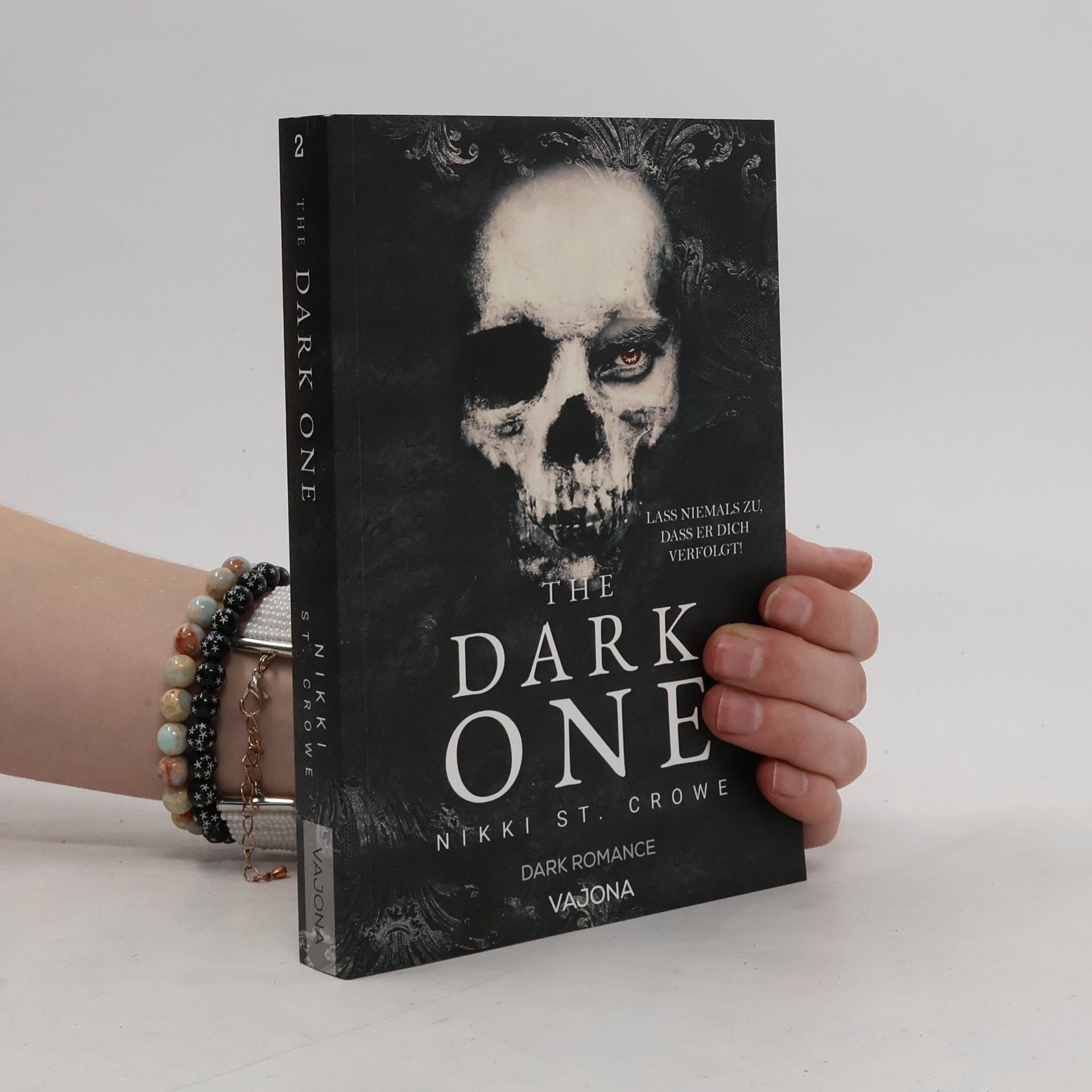 Nikki St. Crowe The Dark One 2