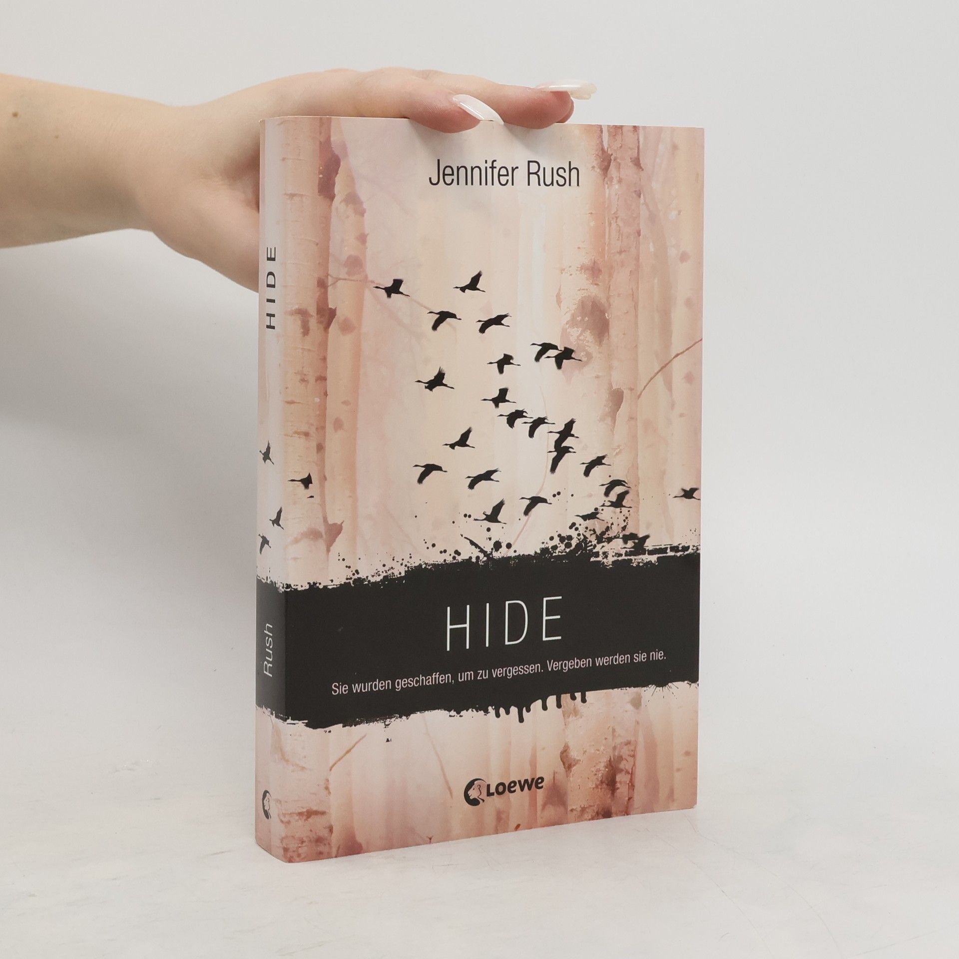 Jennifer Rush Hide