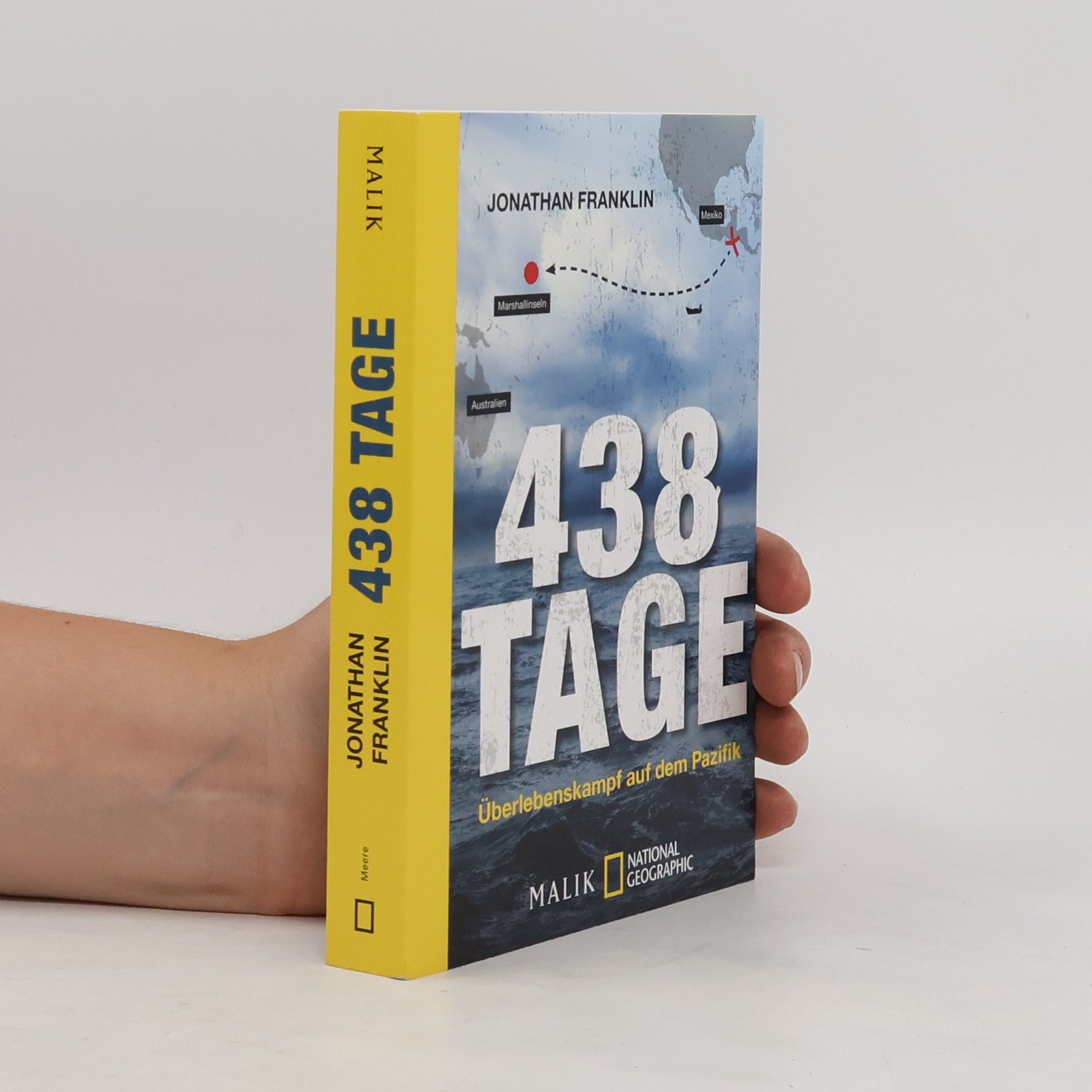 Jonathan Franklin 438 Tage