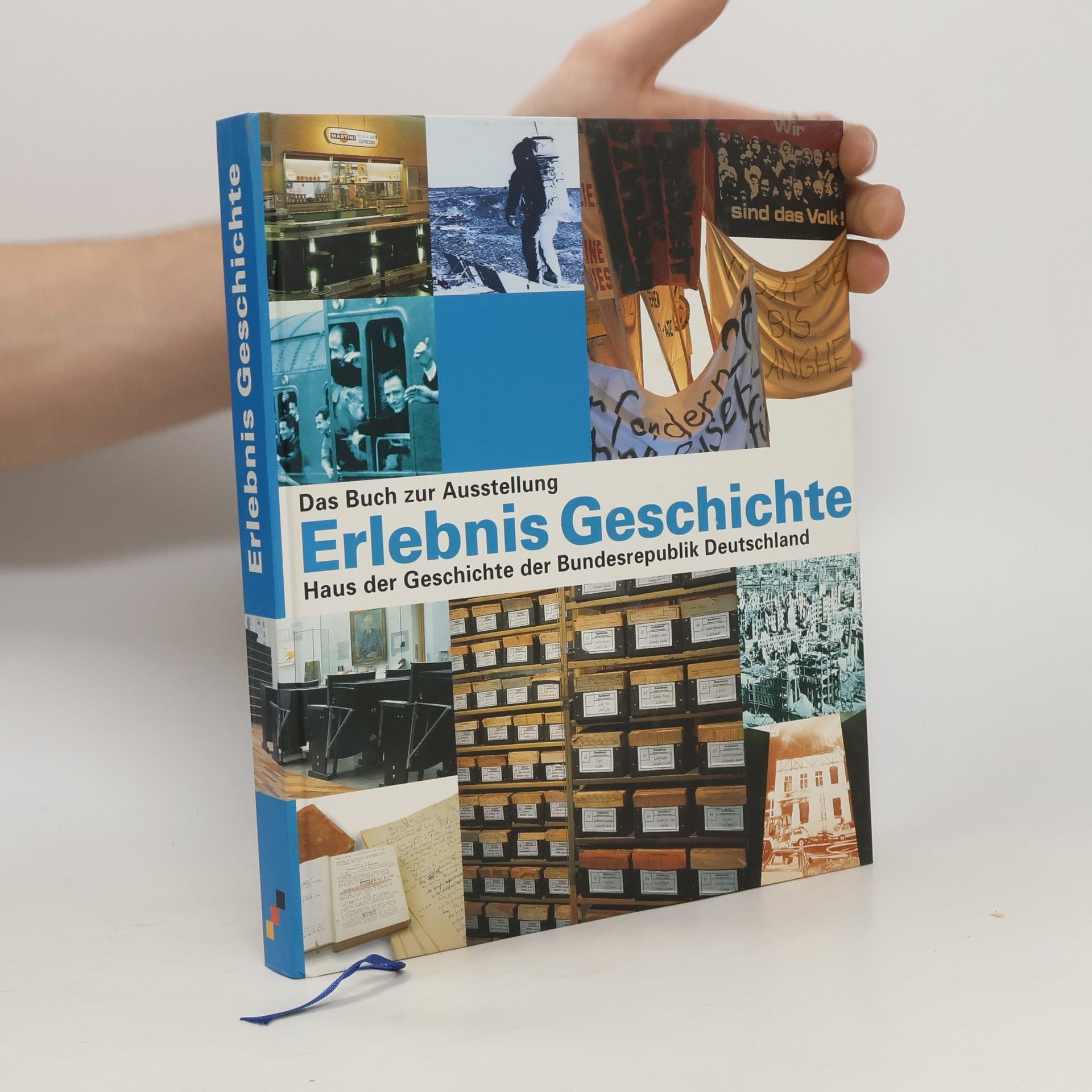 Hans Walter Hütter Erlebnis Geschichte