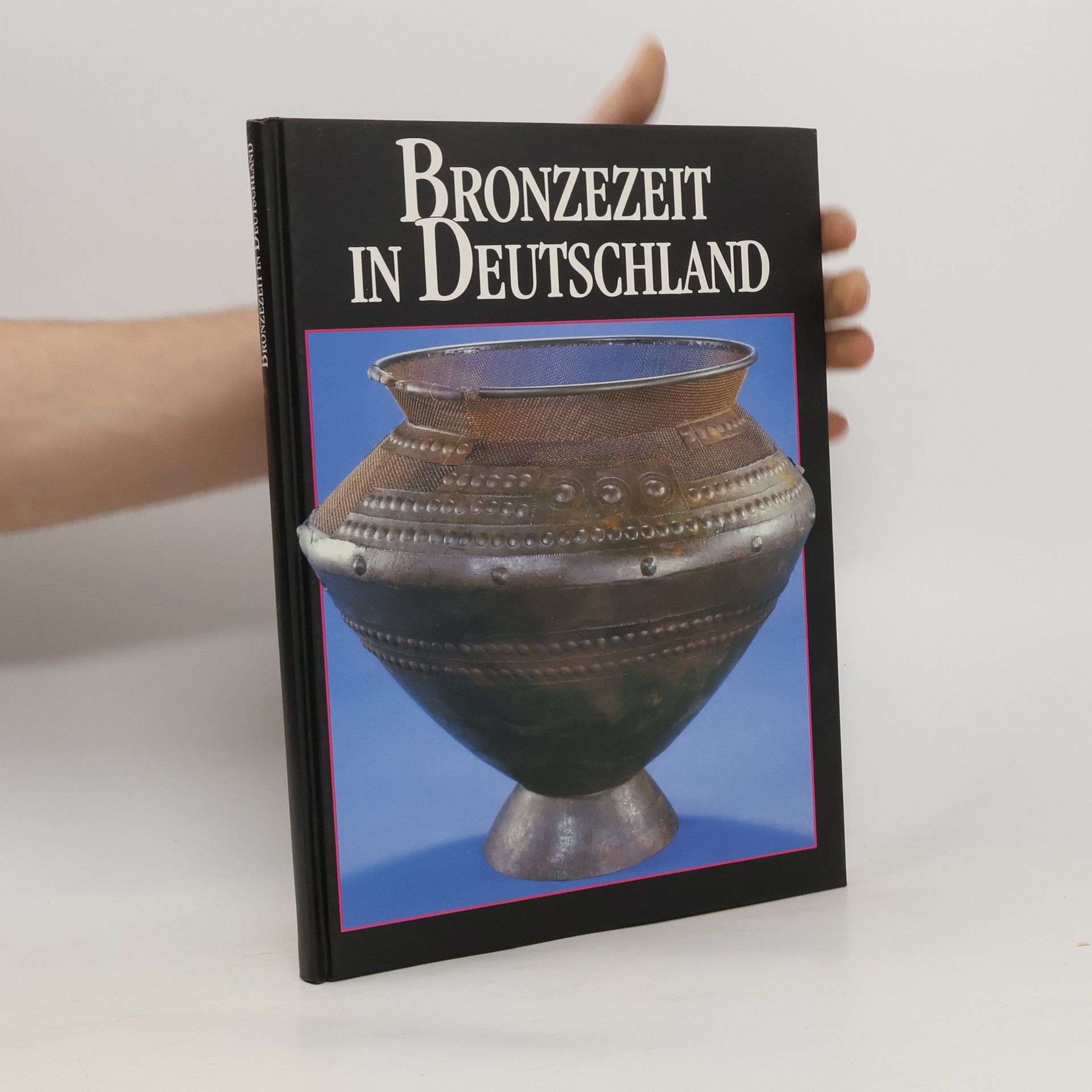 Autorenkollektiv Bronzezeit in Deutschland