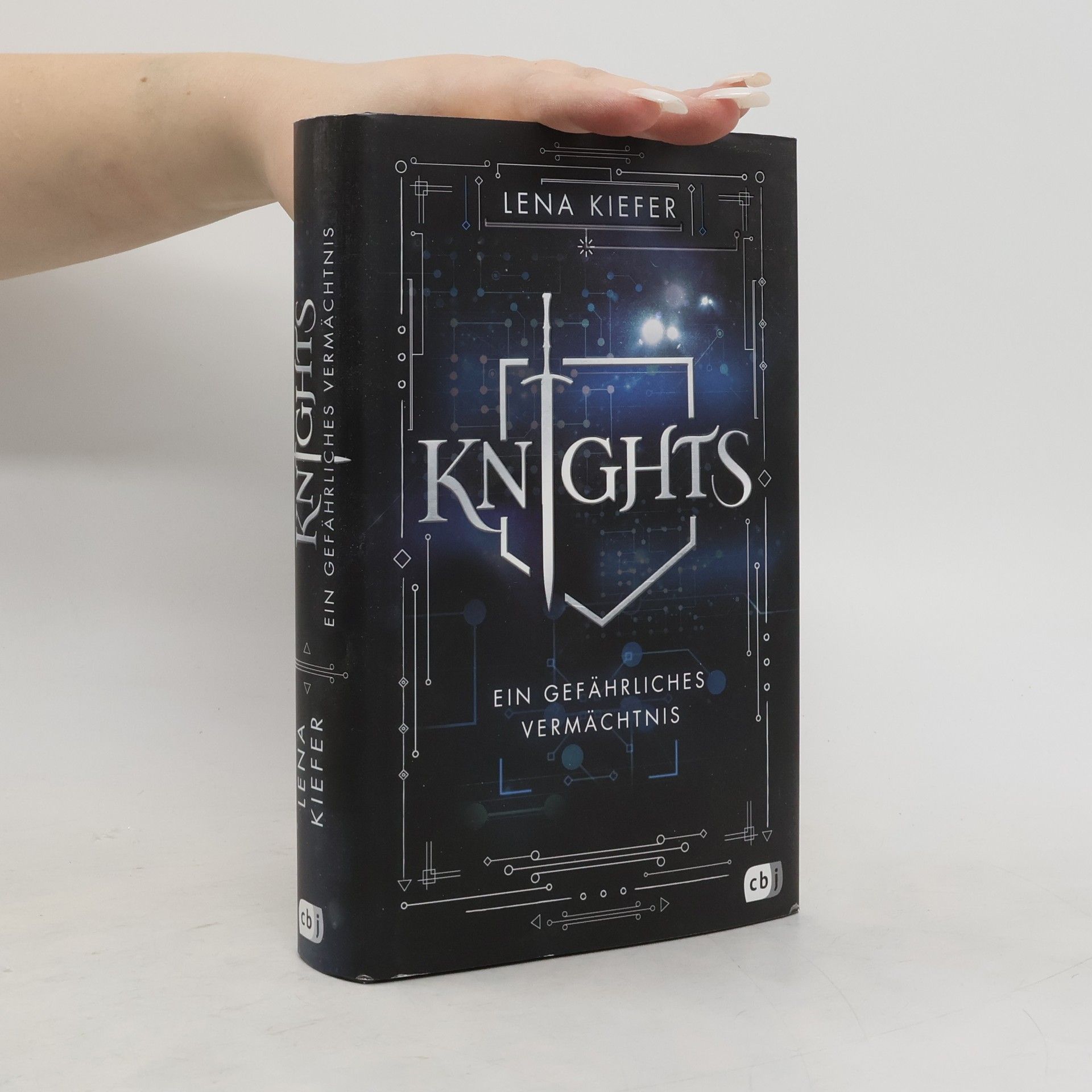 Lena Kiefer Knights - ein gefährliches Vermächtnis