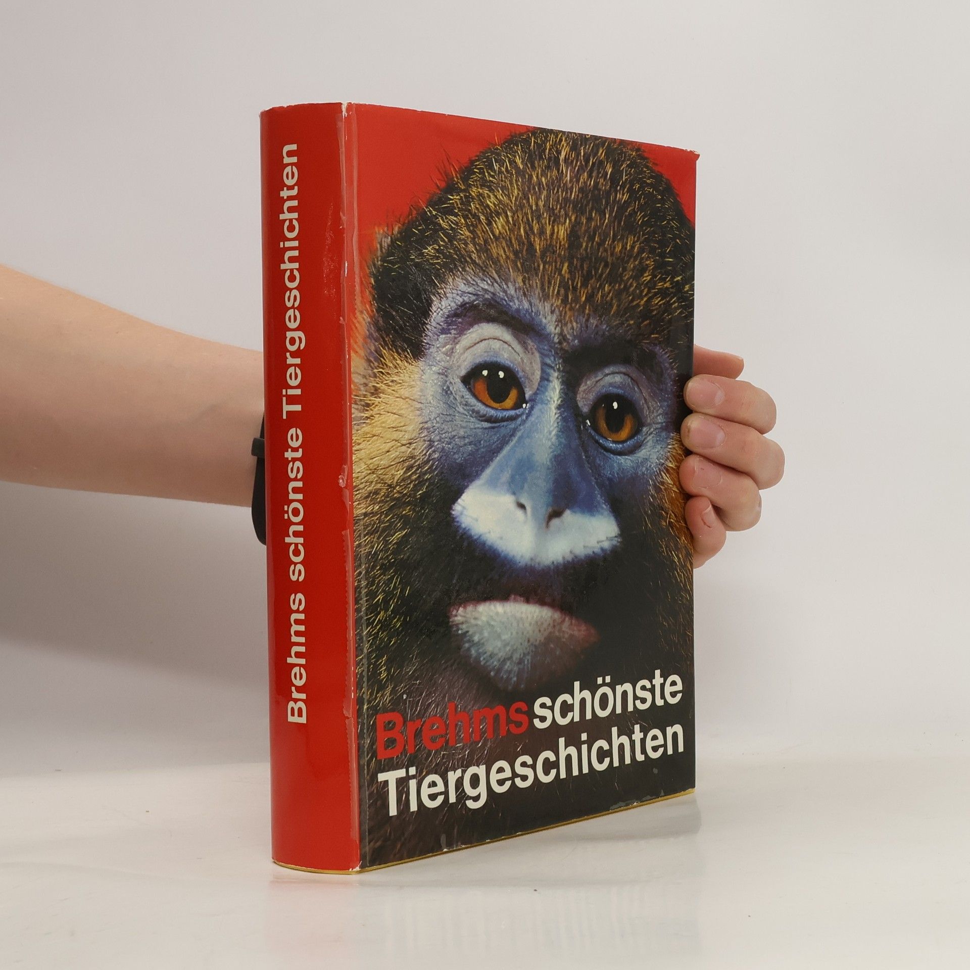 Alfred Edmund Brehm Brehms schönste Tiergeschichten
