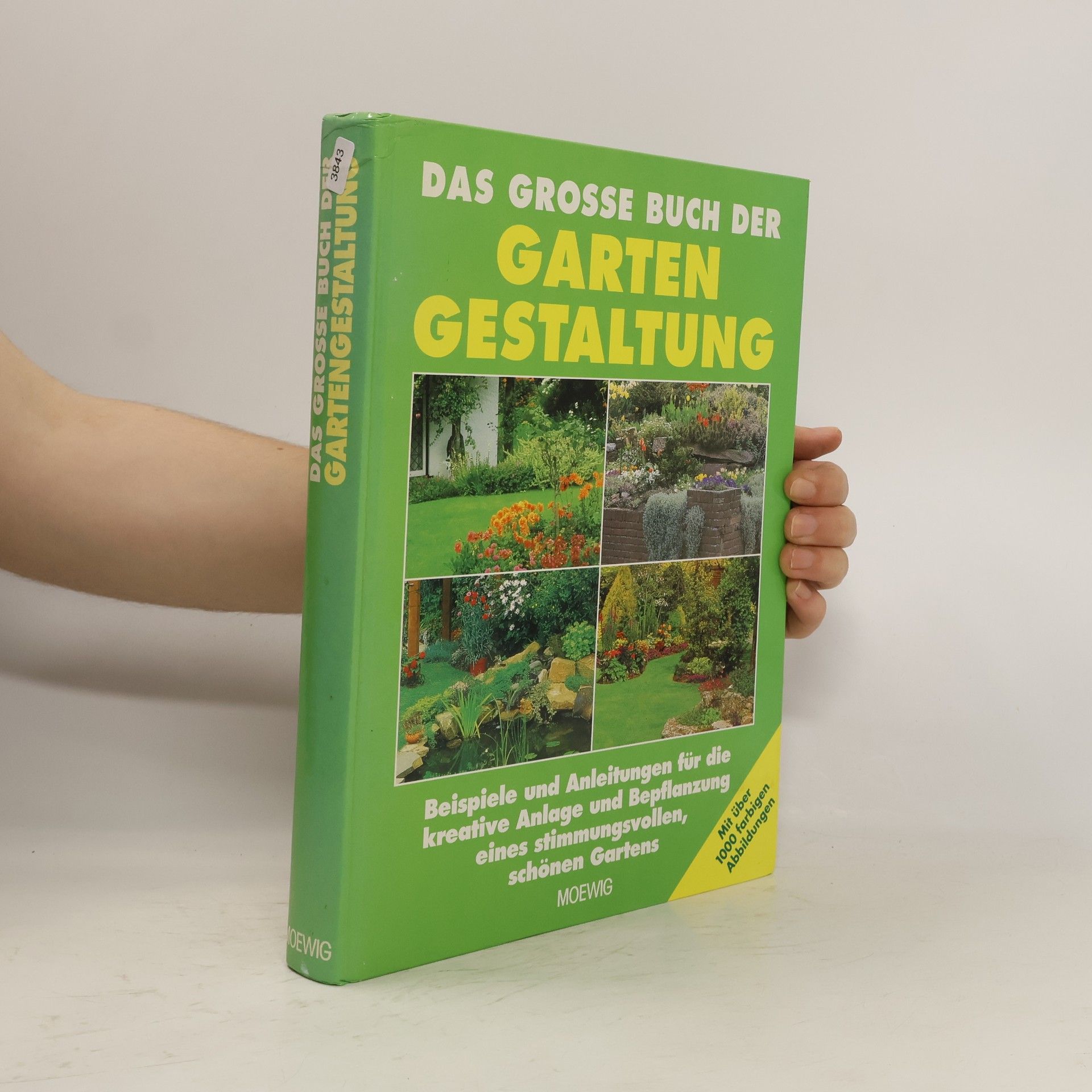 AA.VV. Das grosse Buch der Garten Gestaltung