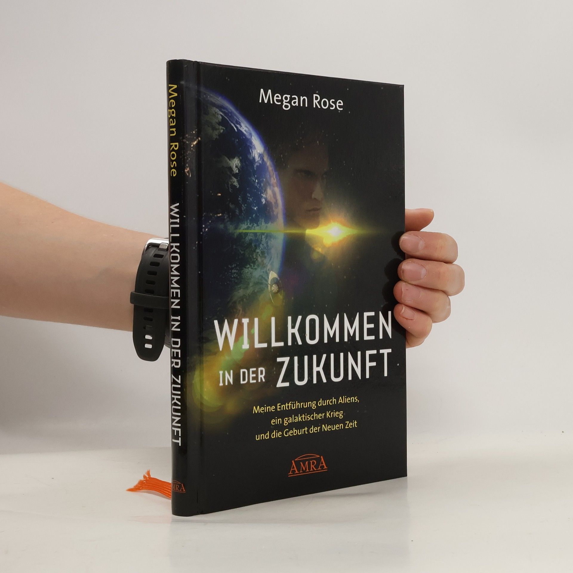 Megan Rose  Willkommen in der Zukunft