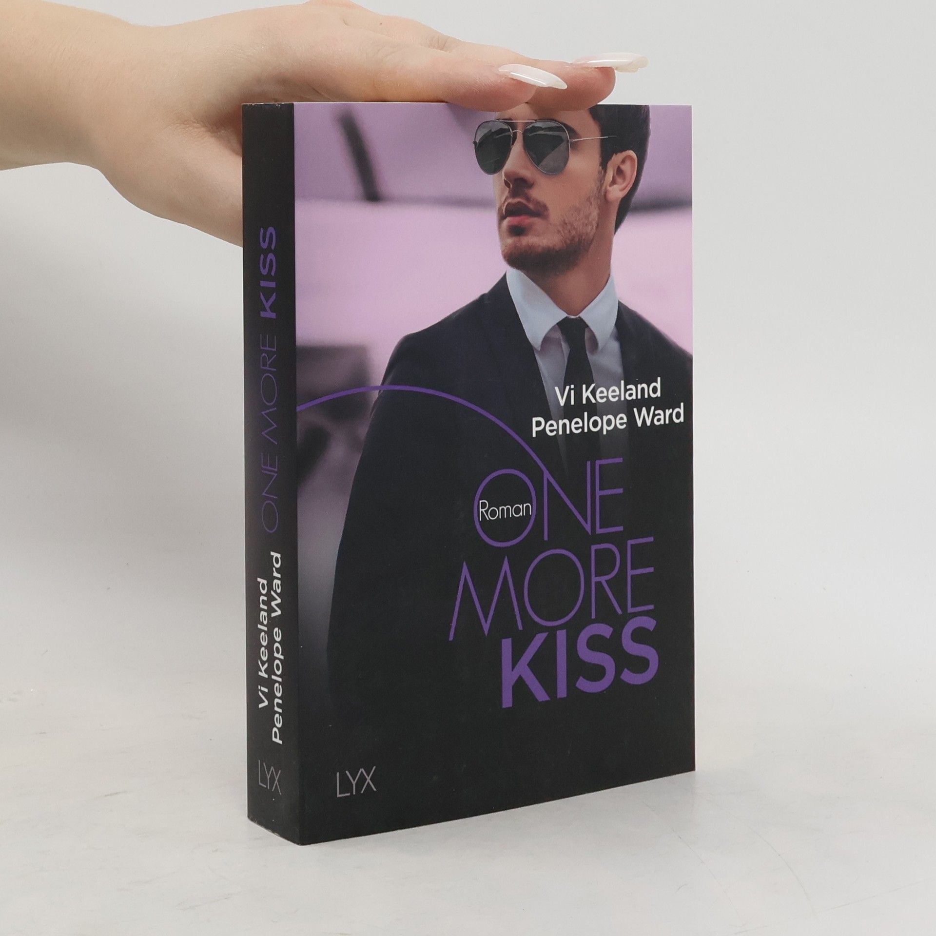 Vi Keeland One more kiss